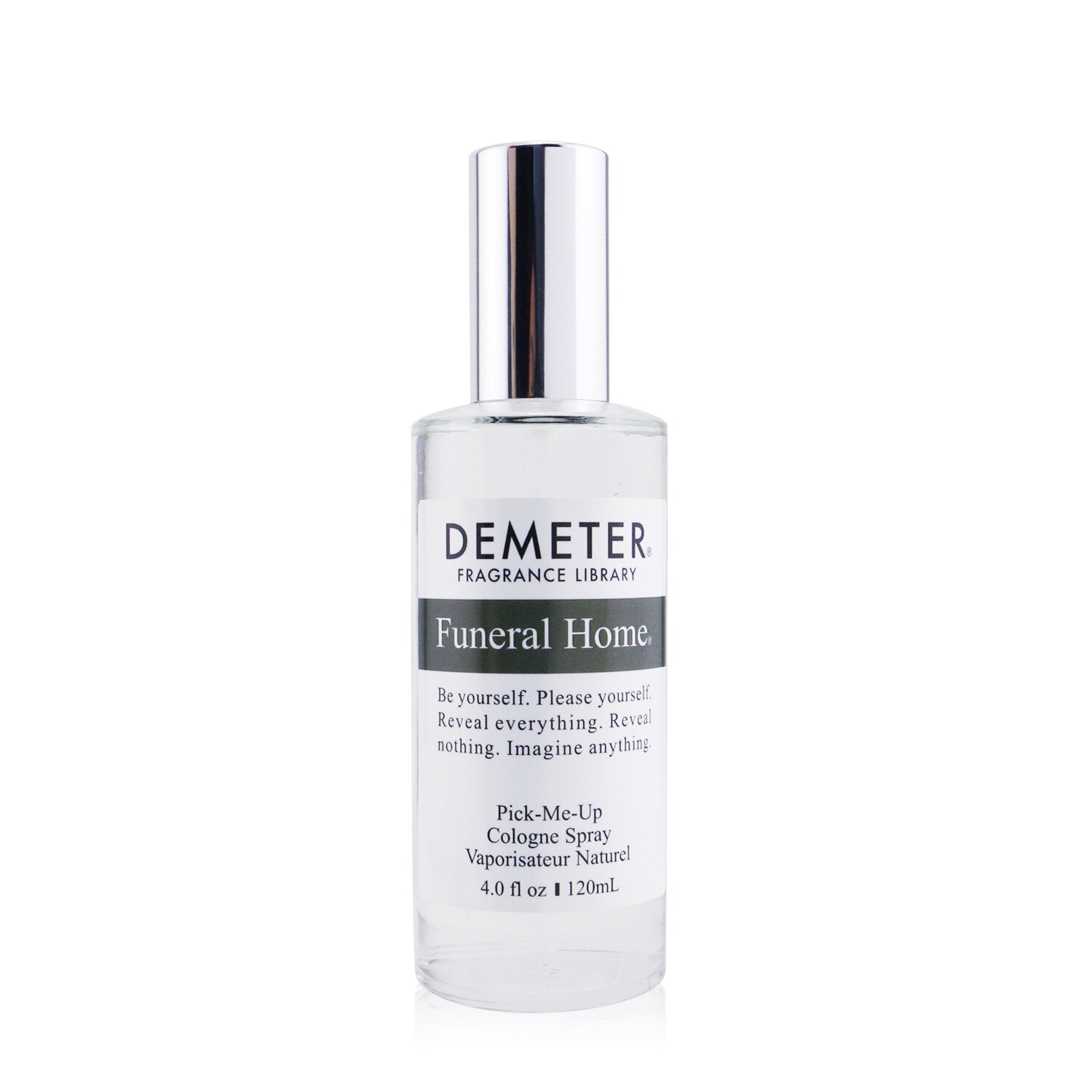 Demeter Funeral Home Cologne Spray 120ml/4oz