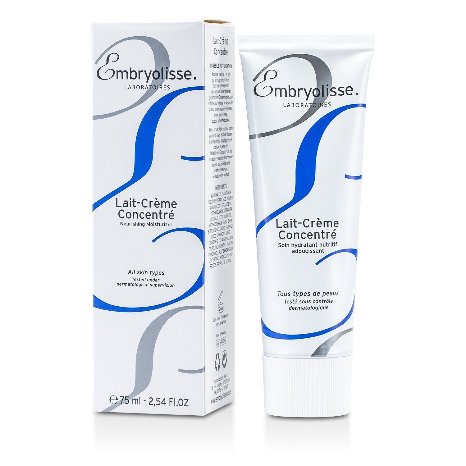 Embryolisse Lait Creme Concentrate (24-Hour Miracle Cream) 75ml/2.6oz