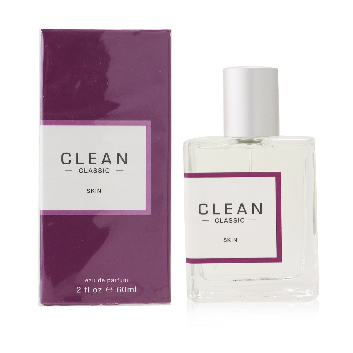 Clean Classic Skin Eau De Parfum Spray 60ml/2.14oz