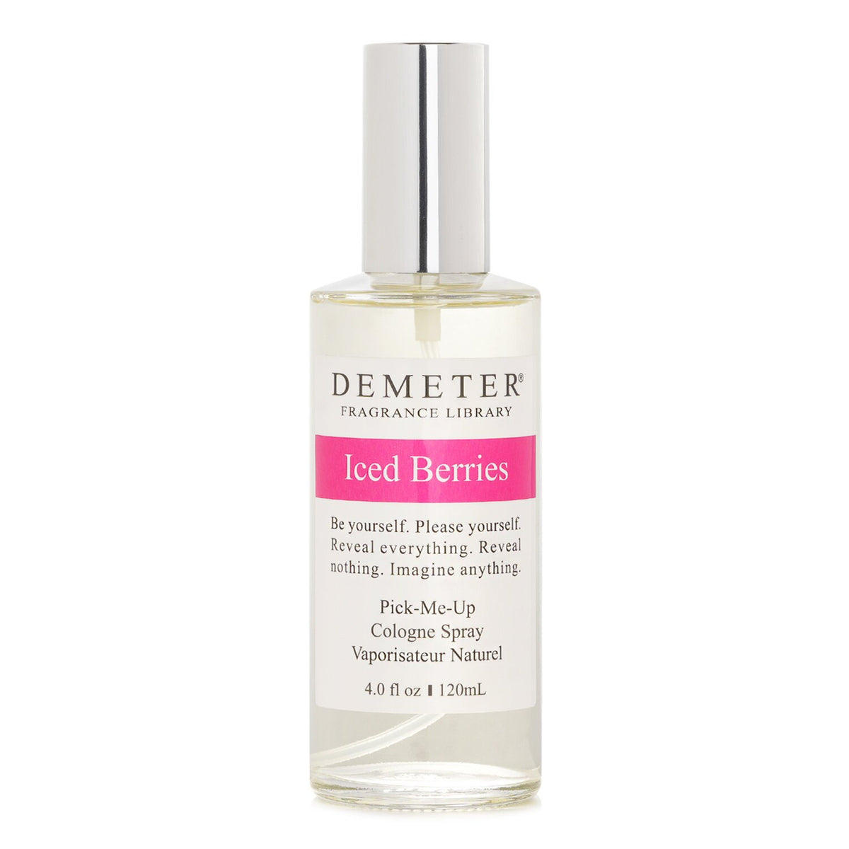 Demeter Iced Berries Cologne Spray 120ml/4oz