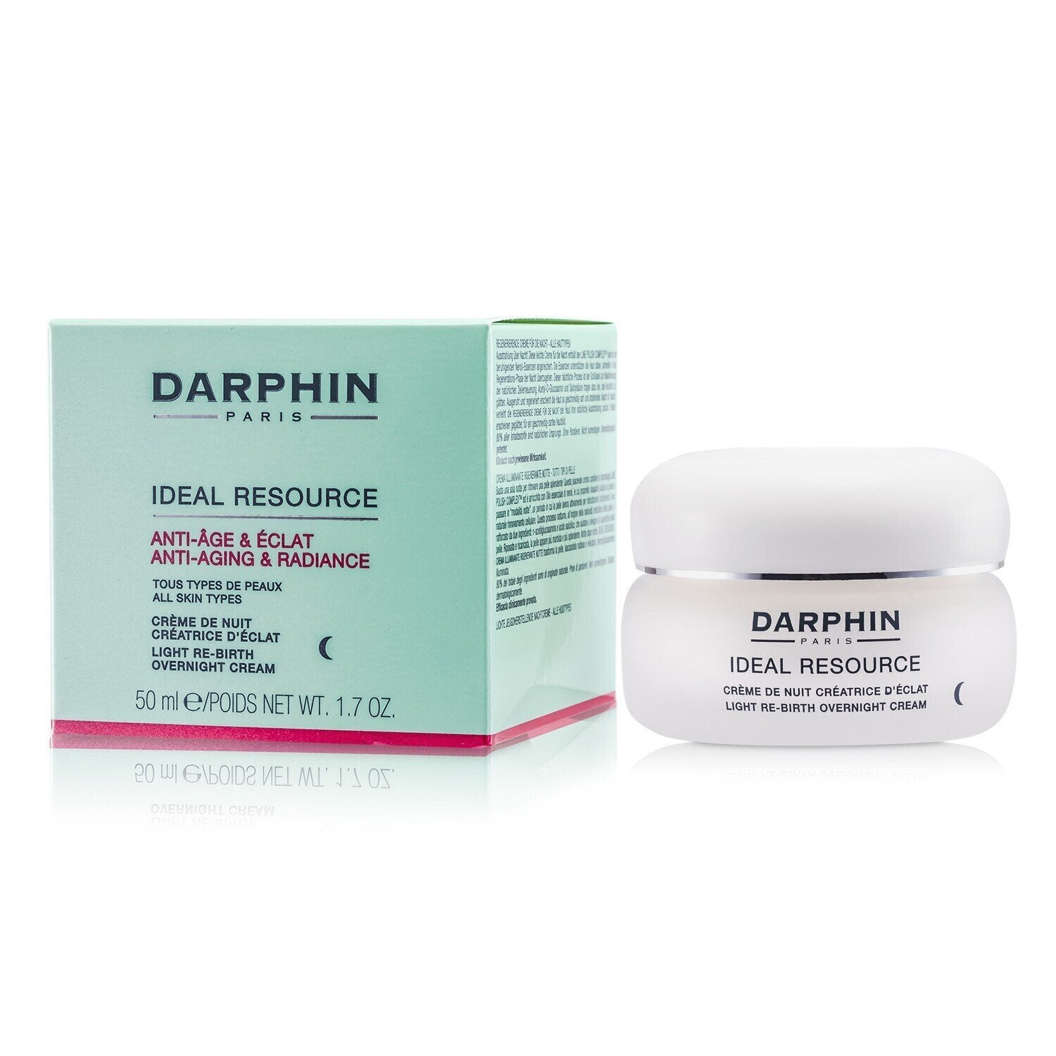 Darphin Ideal Resource Light Re-Birth Overnight Cream 50ml/1.7oz