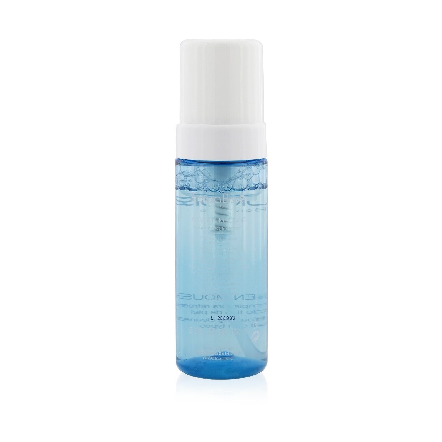 Natura Bisse Oxygen Mousse Fresh Foaming Cleanser (For All Skin Types) 150ml/5.