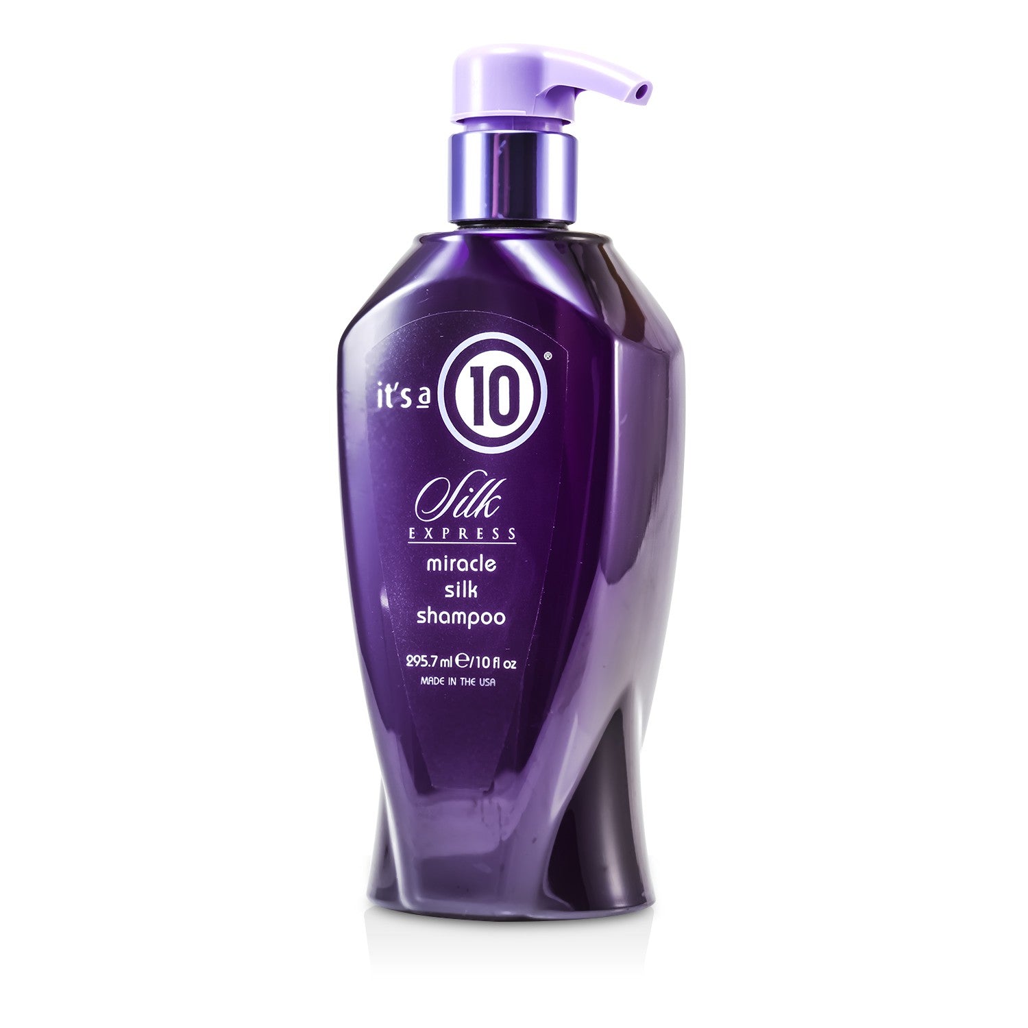 It's A 10 Silk Express Miracle Silk Shampoo 295.7ml/10oz