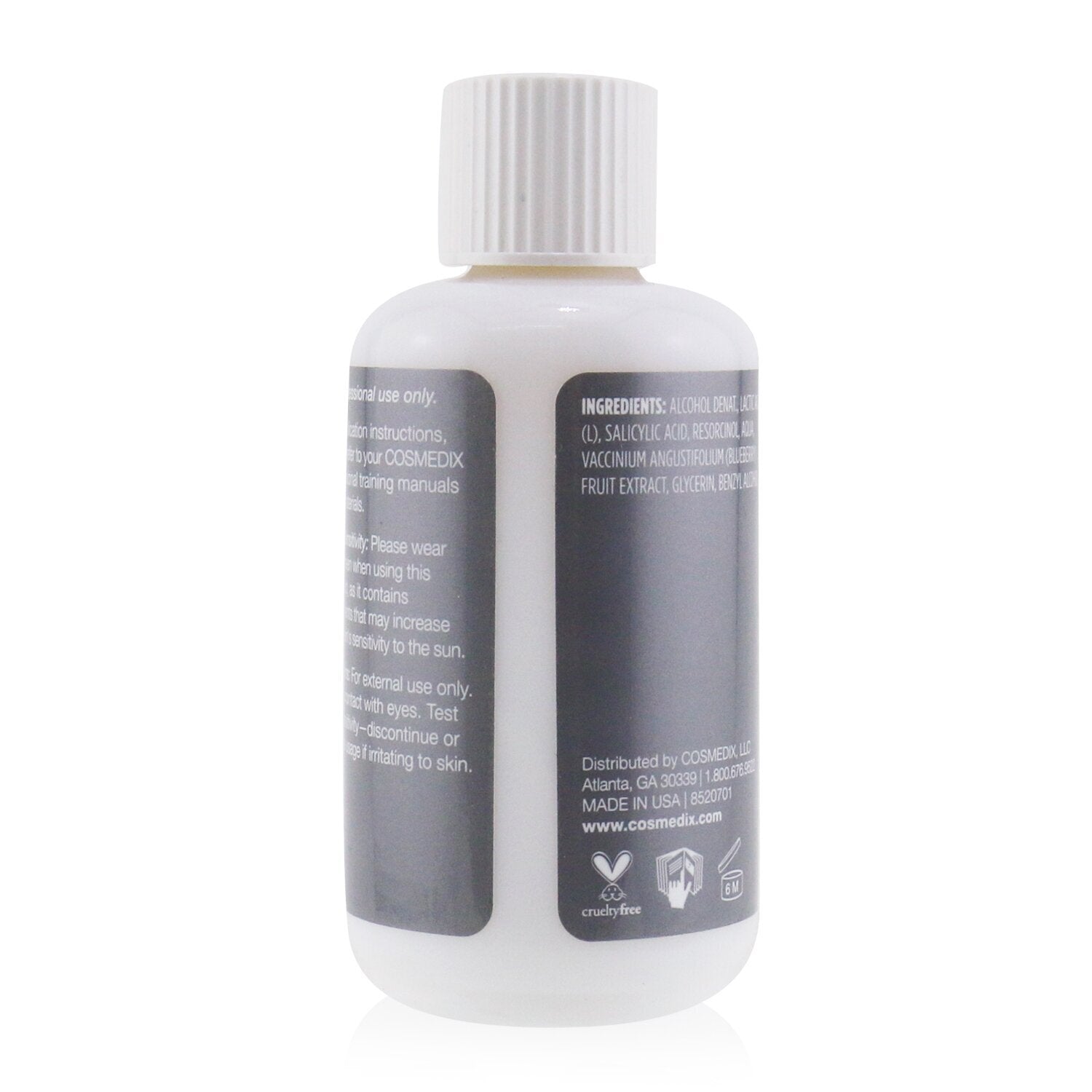 CosMedix Blueberry Jessner (Salon Product) 50ml/1.7oz