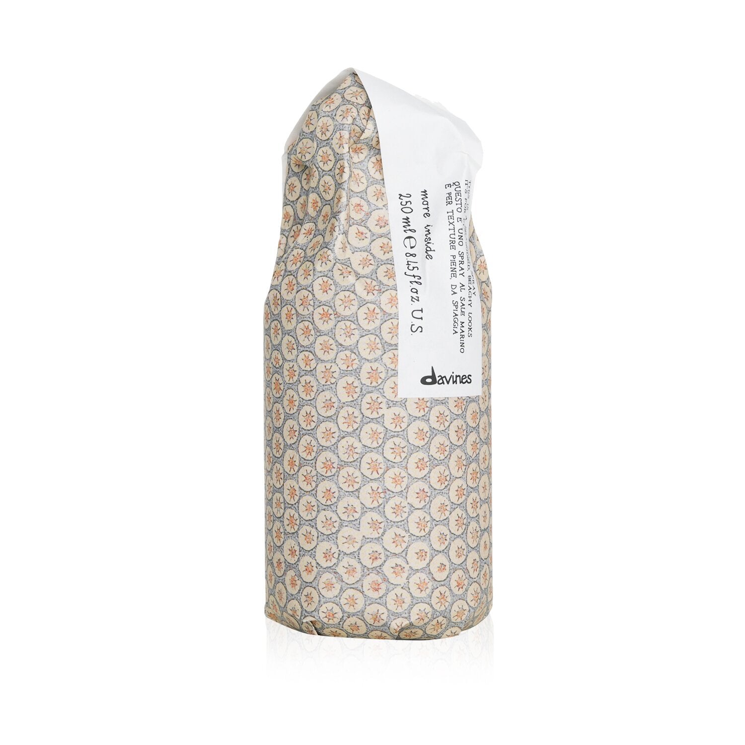 Davines More Inside This Is A Sea Salt Spray (For Full-Bodied, Beachy Looks) 250