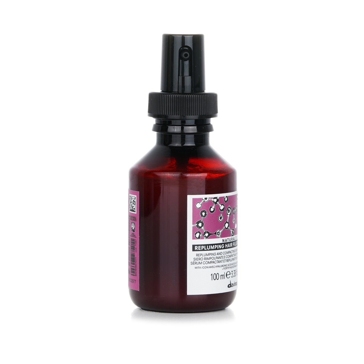 Davines Natural Tech Replumping Hair Filler Superactive Fluid (For All Hair Type