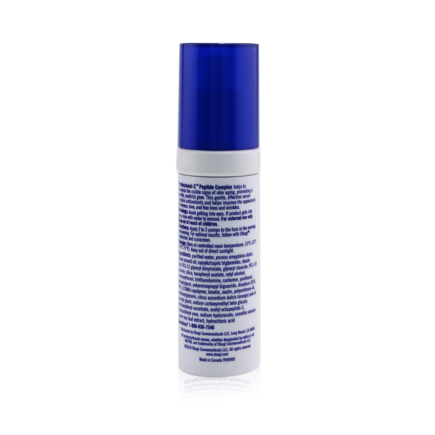 Obagi Professional-C Peptide Complex 30ml/1oz