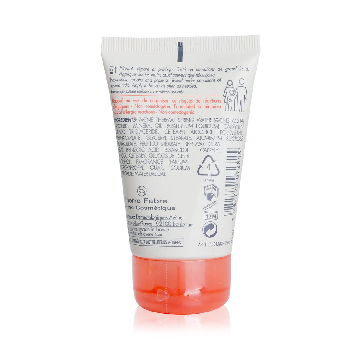 Avene Cold Cream Hand Cream 50ml/1.69oz