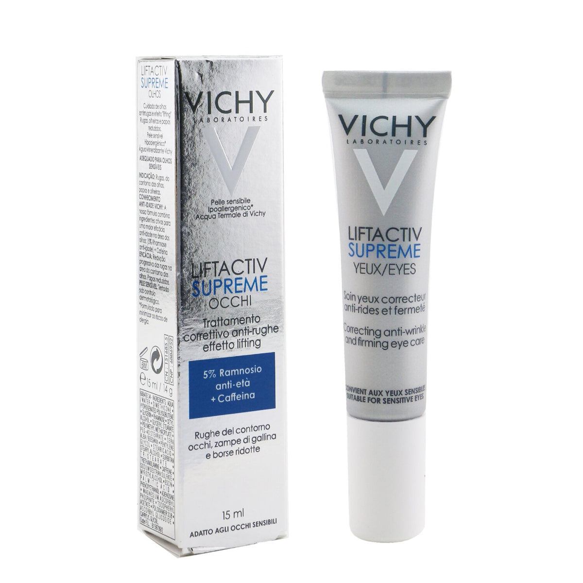 Vichy LiftActiv Eyes Global Anti-Wrinkle & Firming Care 15ml/0.5oz