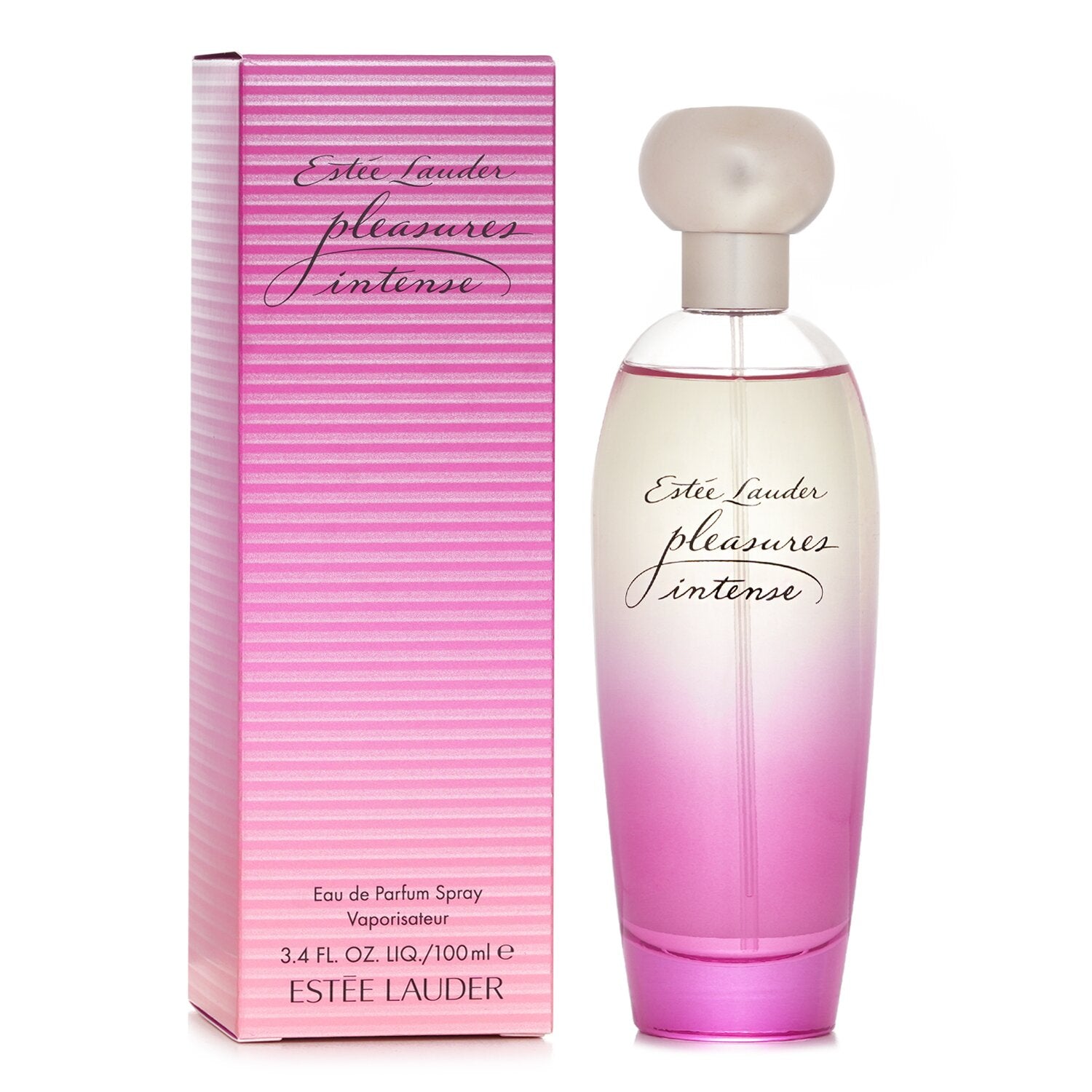 Estee Lauder Pleasures Intense Eau De Parfum Spray 100ml/3.3oz