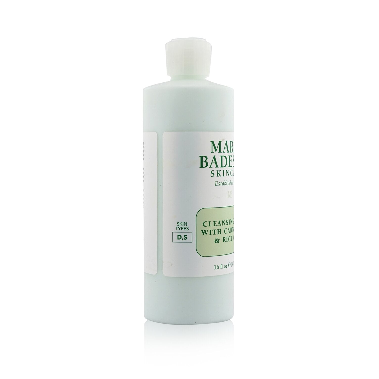 Mario Badescu Cleansing Milk With Carnation & Rice Oil - For Dry/ Sensitive Skin