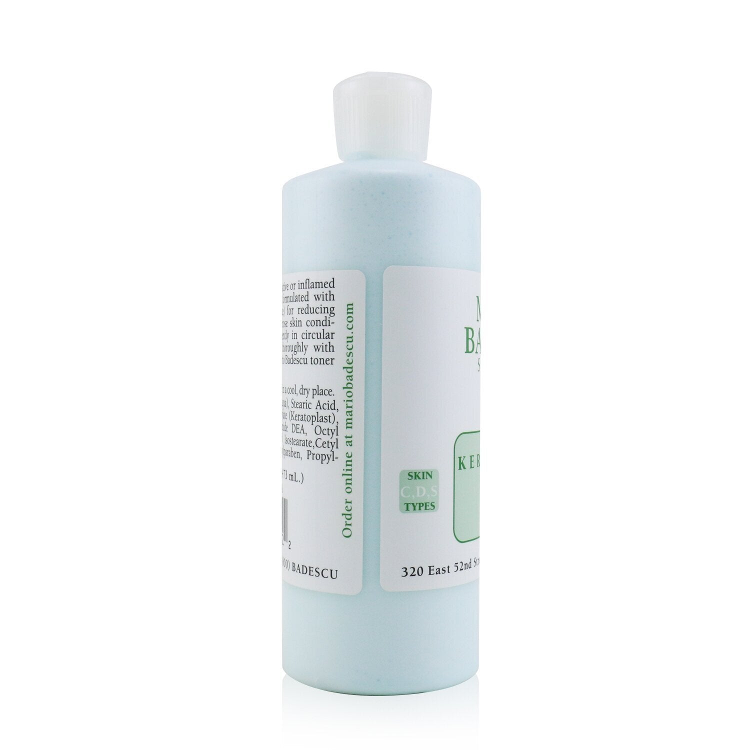 Mario Badescu Keratoplast Cream Soap - For Combination/ Dry/ Sensitive Skin Type