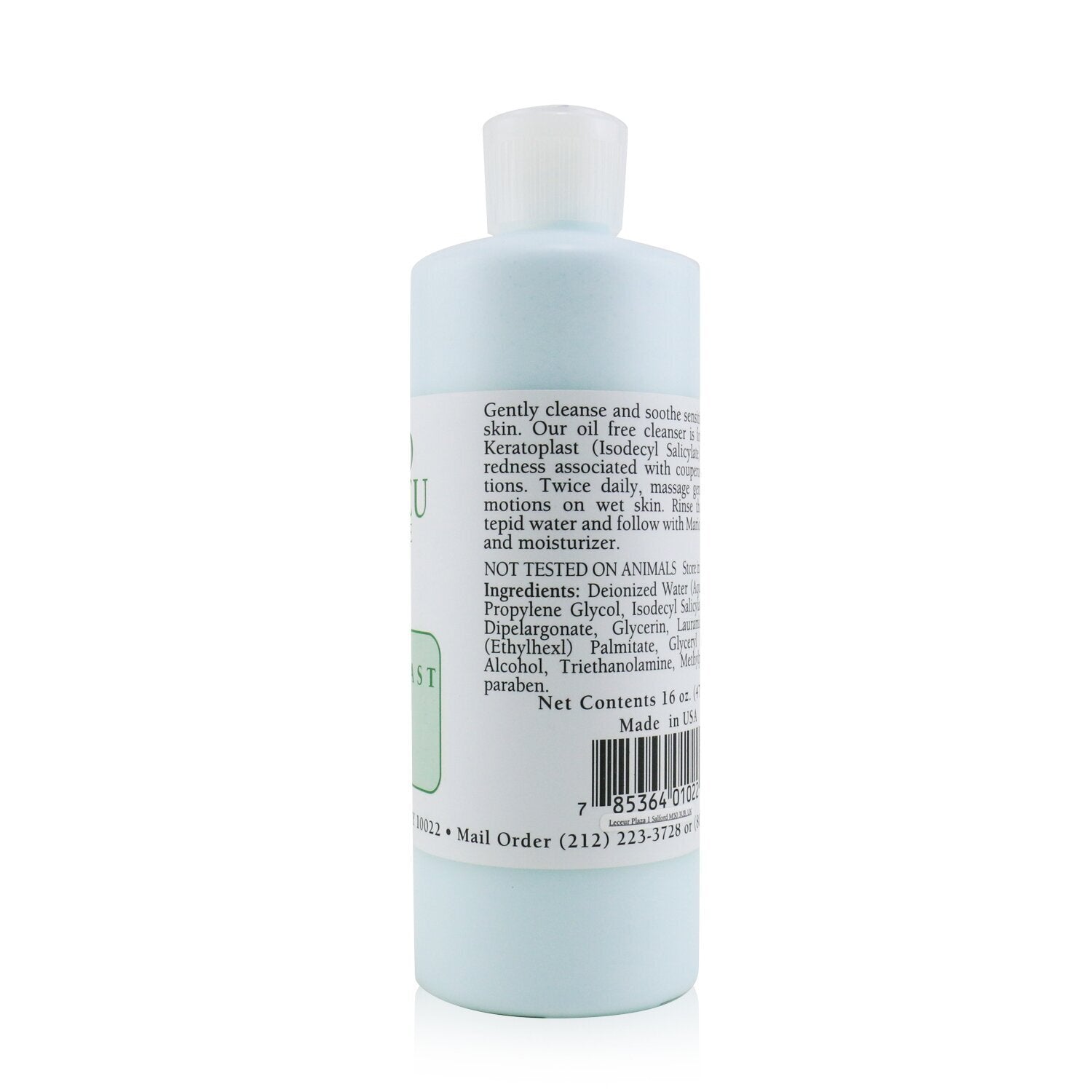 Mario Badescu Keratoplast Cream Soap - For Combination/ Dry/ Sensitive Skin Type