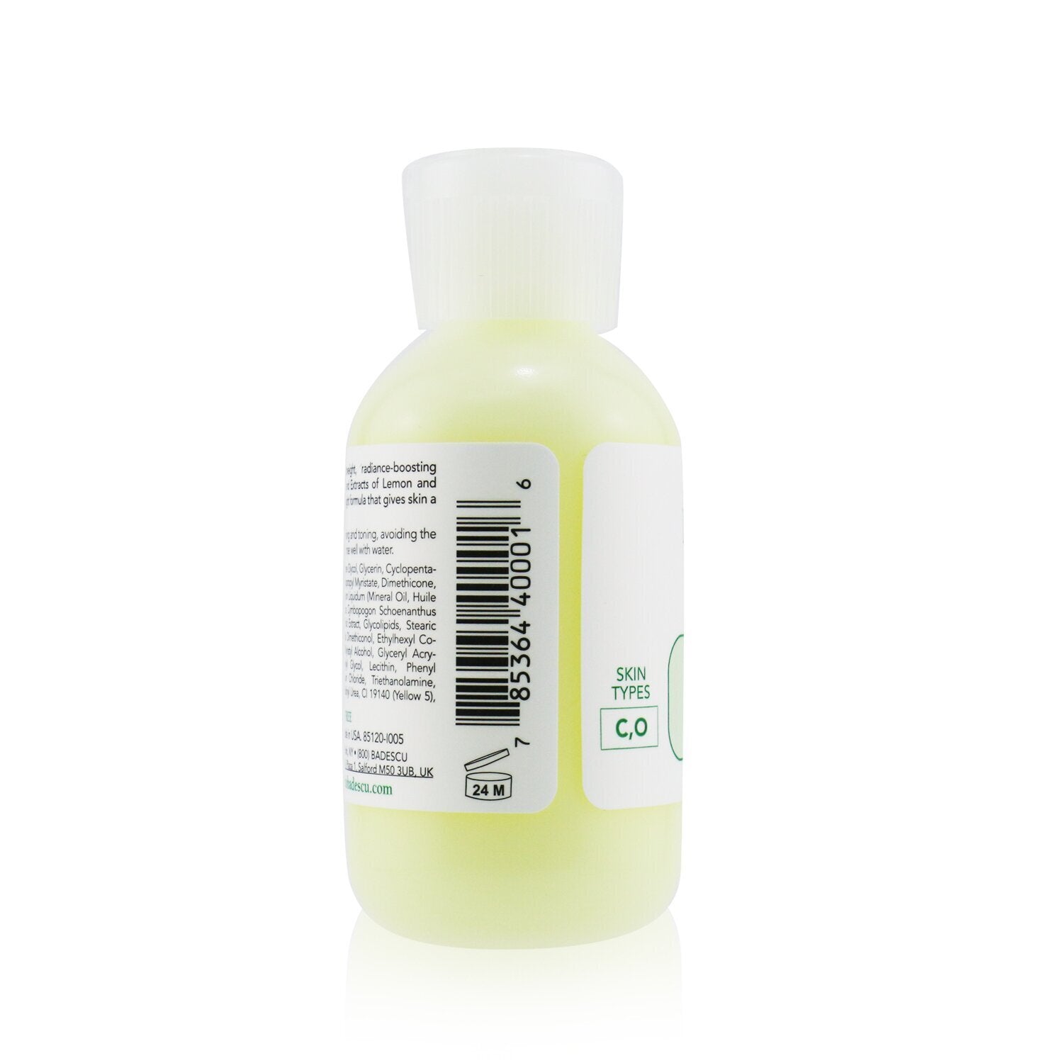Mario Badescu A.H.A. & Ceramide Moisturizer - For Combination/ Oily Skin Types 5