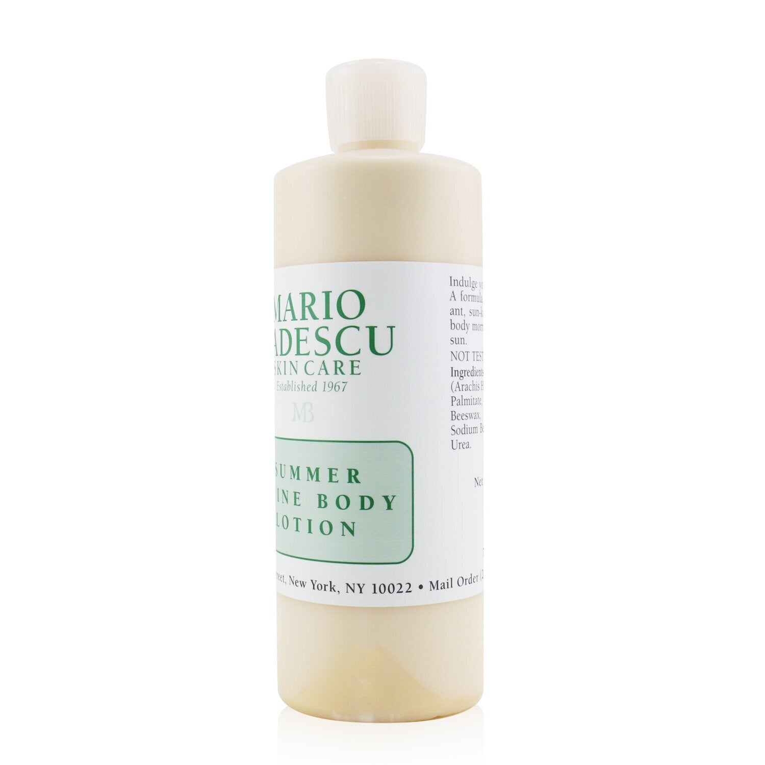 Mario Badescu Summer Shine Body Lotion - For All Skin Types 472ml/16oz