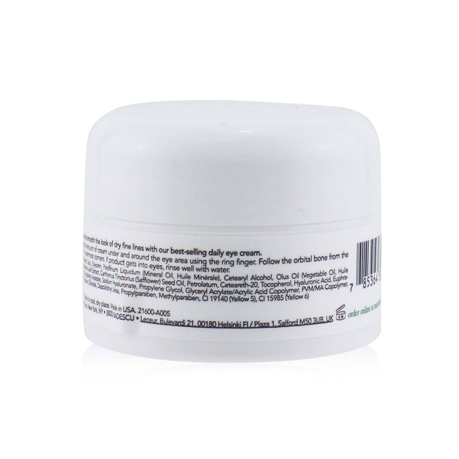 Mario Badescu Hyaluronic Eye Cream - For All Skin Types 14ml/0.5oz