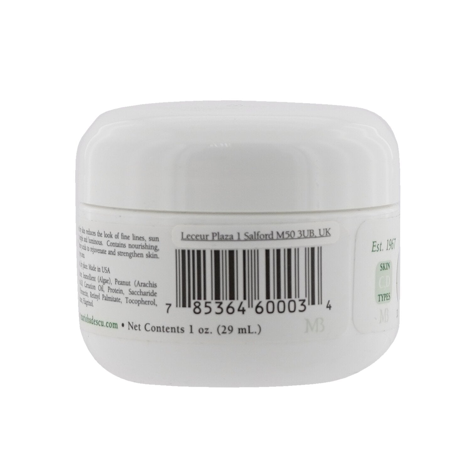 Mario Badescu Ceramide Complex With N.M.F. & A.H.A. - For Combination/ Dry Skin