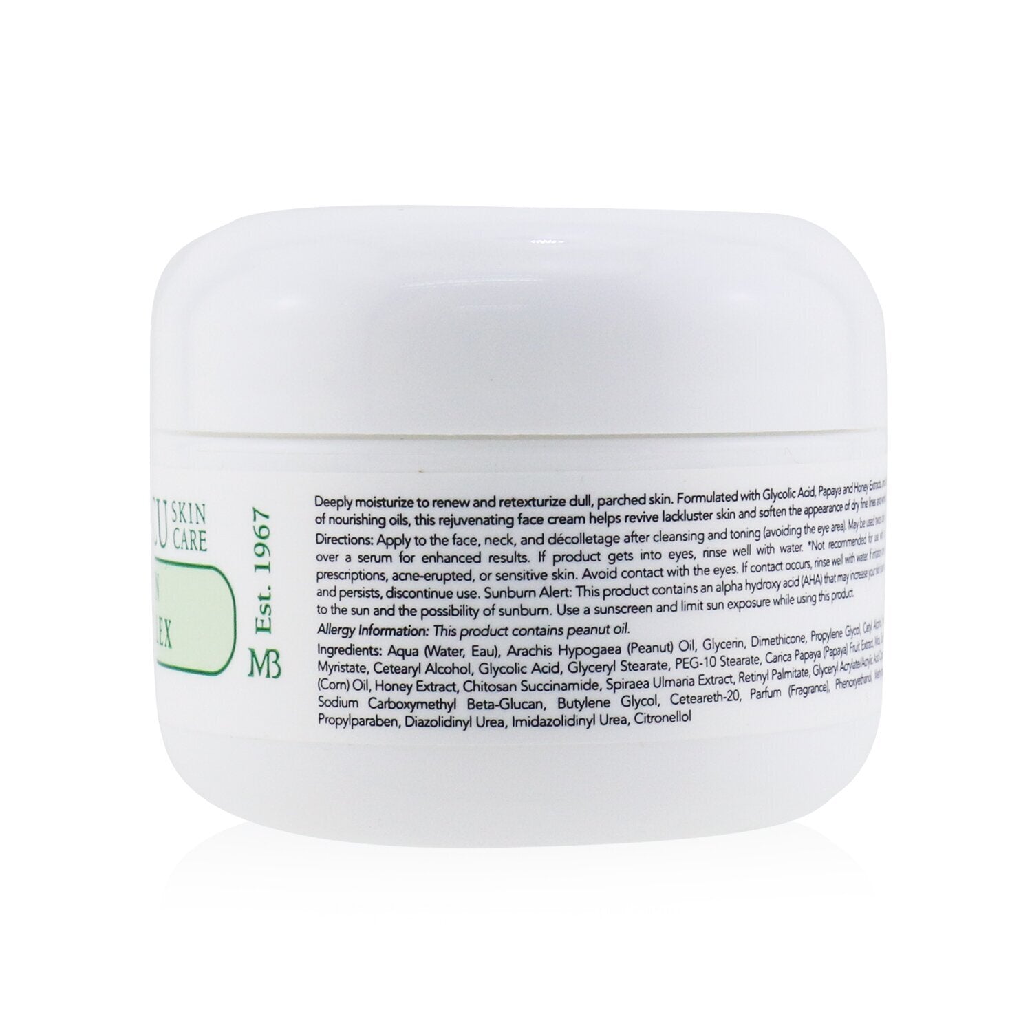 Mario Badescu Glycolic Skin Renewal Complex - For Combination/ Dry Skin Types 29