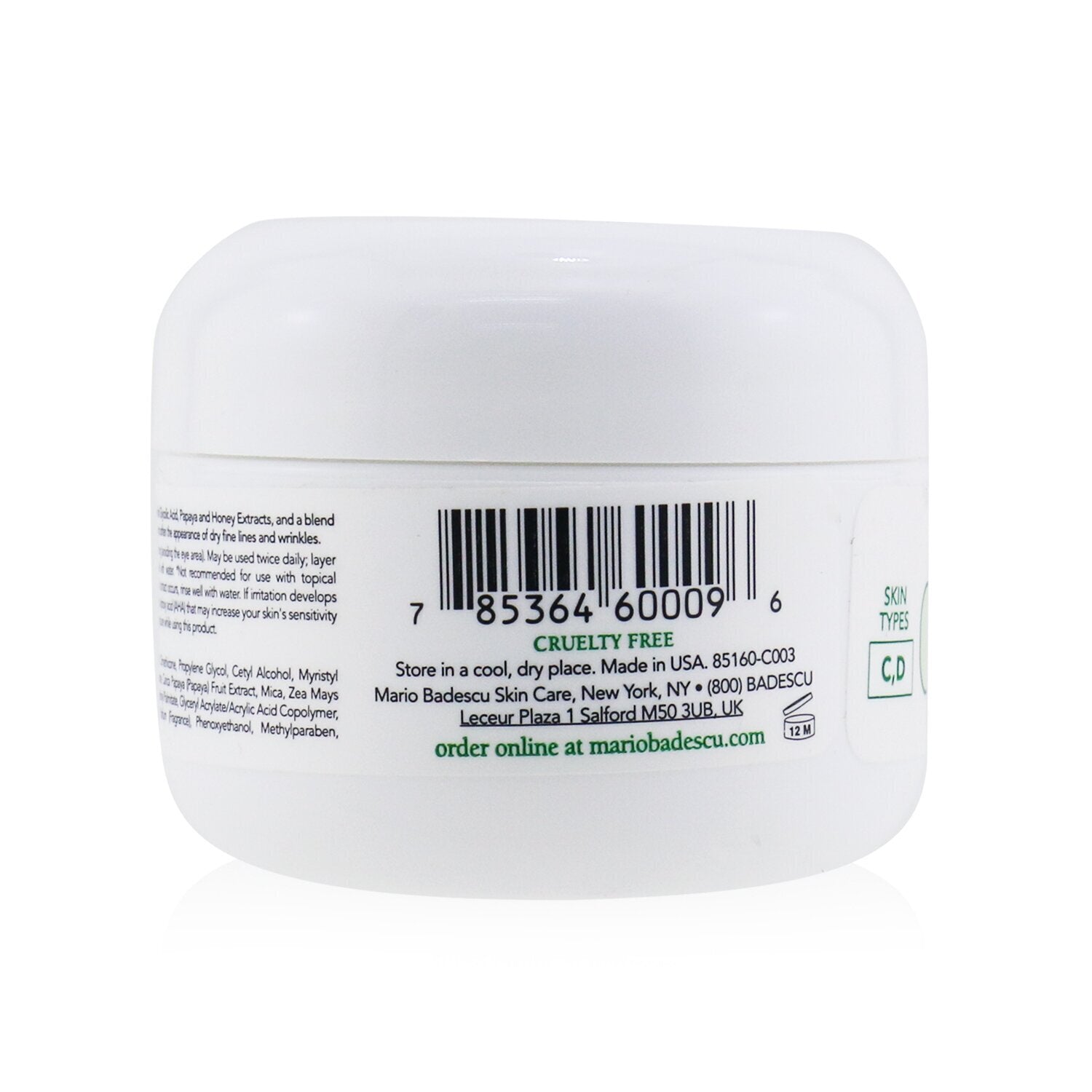 Mario Badescu Glycolic Skin Renewal Complex - For Combination/ Dry Skin Types 29