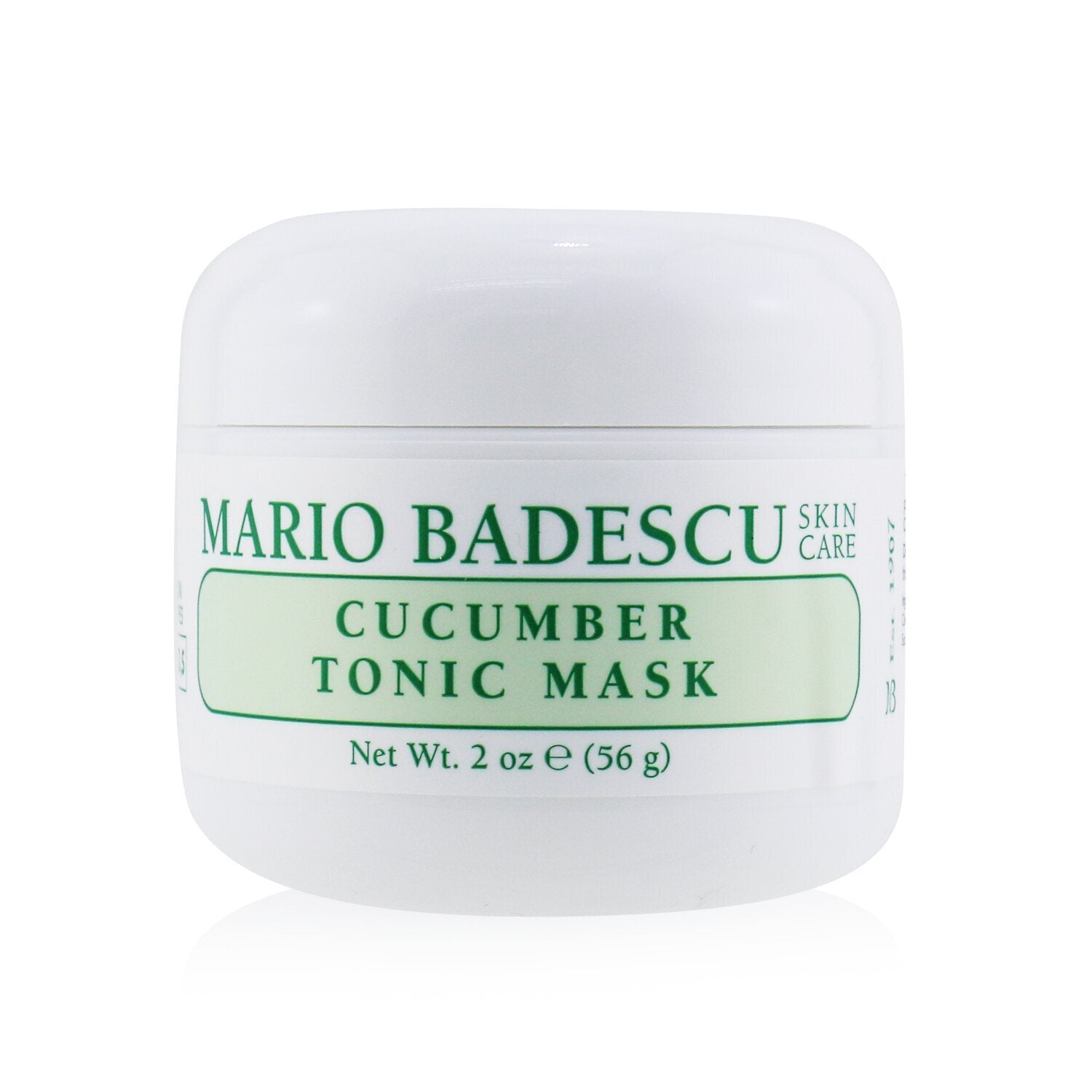 Mario Badescu Cucumber Tonic Mask - For Combination/ Oily/ Sensitive Skin Types