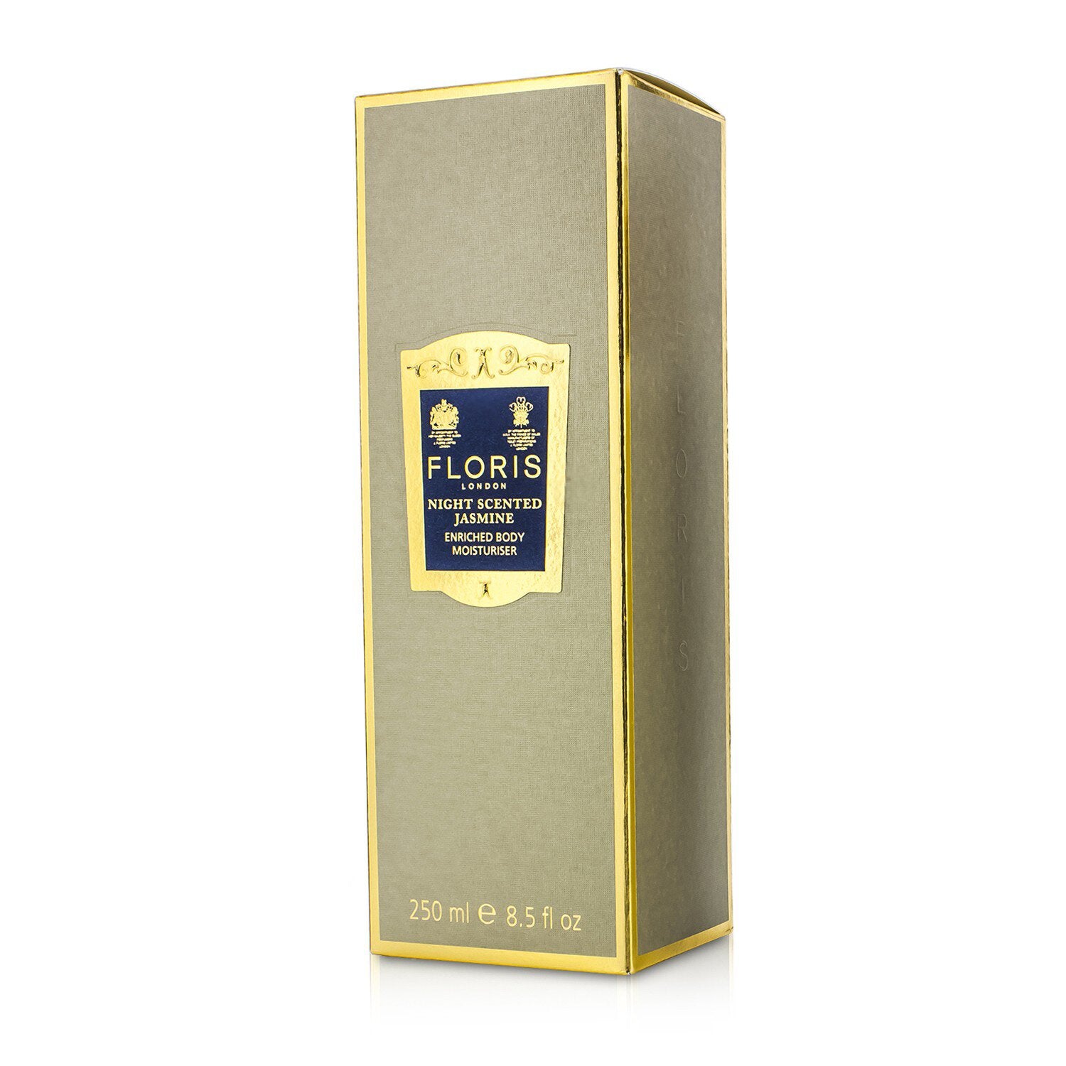Floris Night Scented Jasmine Enriched Body Moisturiser 250ml/8.5oz