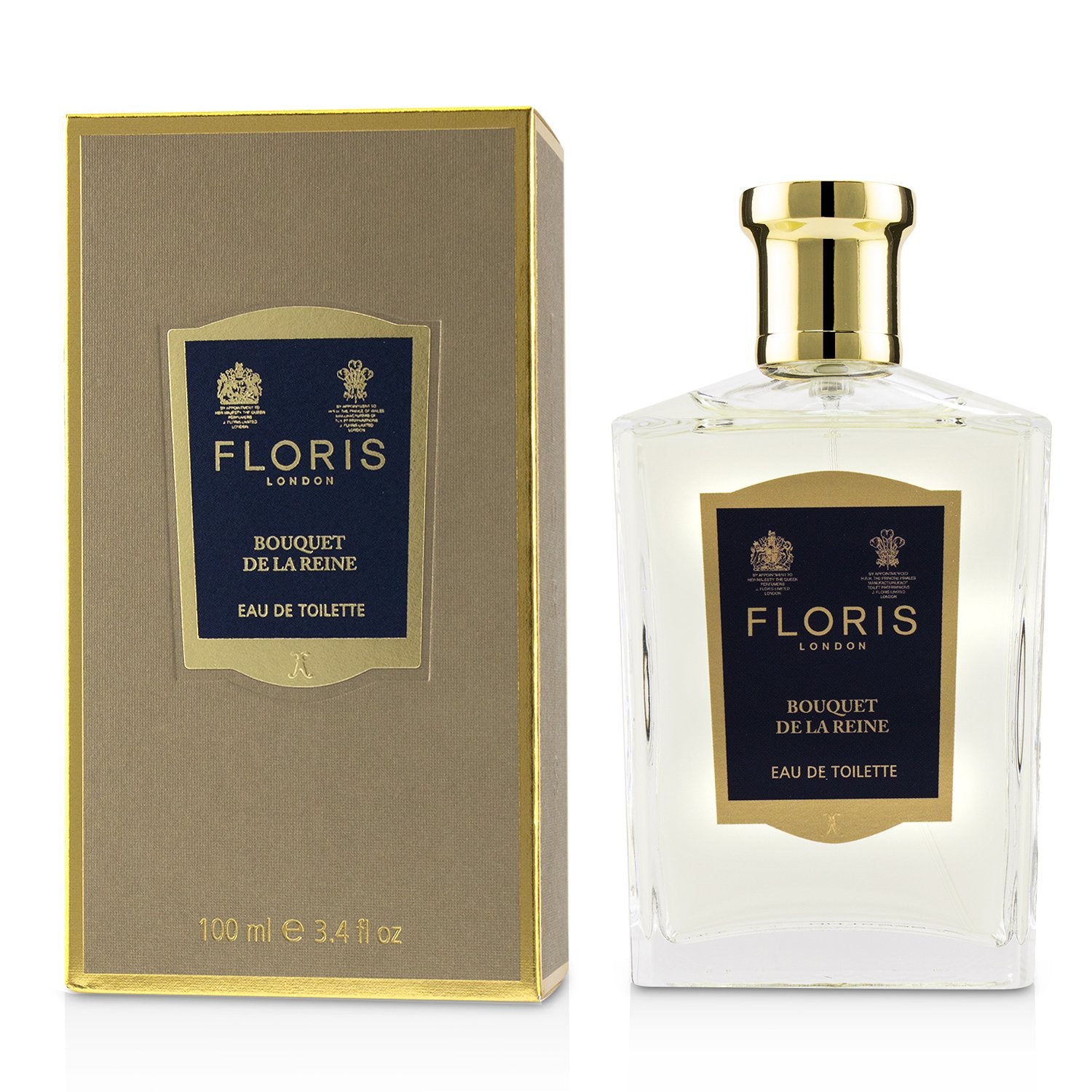 Floris Bouquet De La Reine Eau De Toilette Spray 100ml/3.4oz