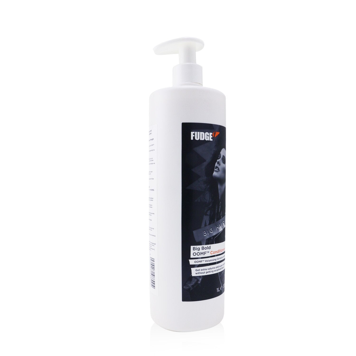 Fudge Big Bold OOMF Conditioner (For Fine Hair) 1000ml/33.8oz