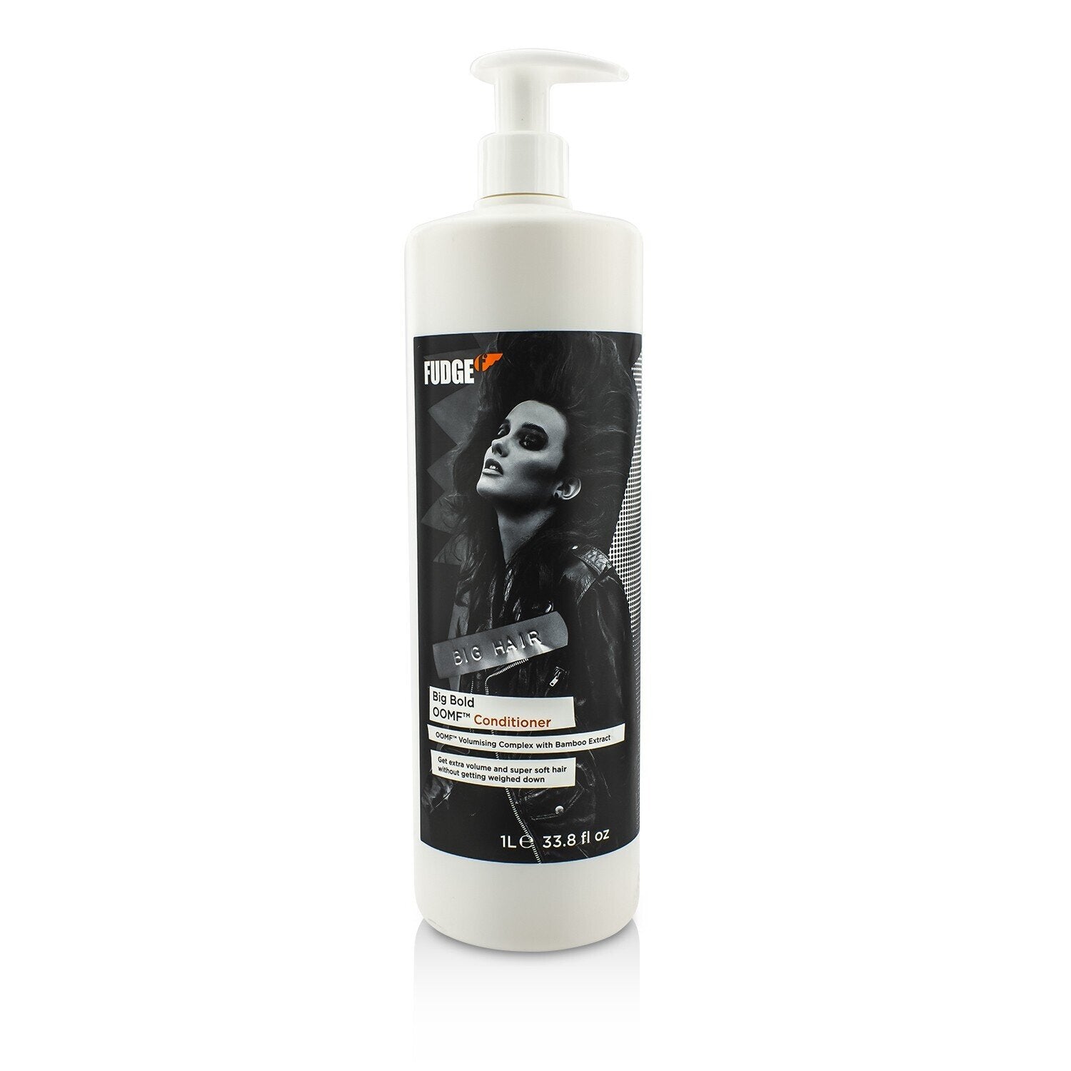 Fudge Big Bold OOMF Conditioner (For Fine Hair) 1000ml/33.8oz