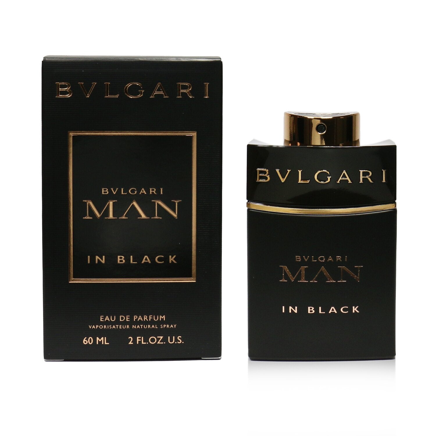 Bvlgari In Black Eau De Parfum Spray 60ml/2oz