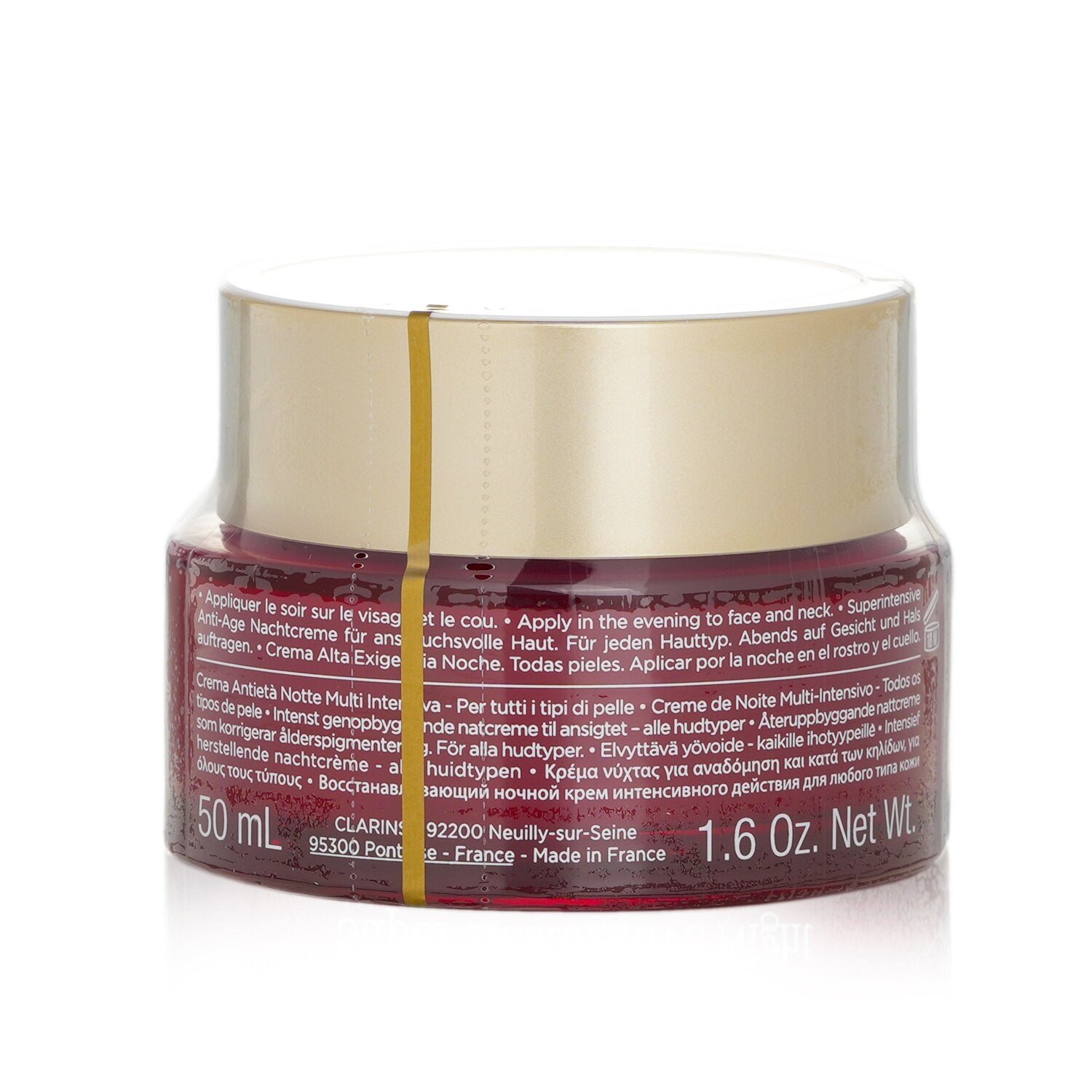 Clarins Super Restorative Night Age Spot Correcting Replenishing Cream 50ml/1.6o