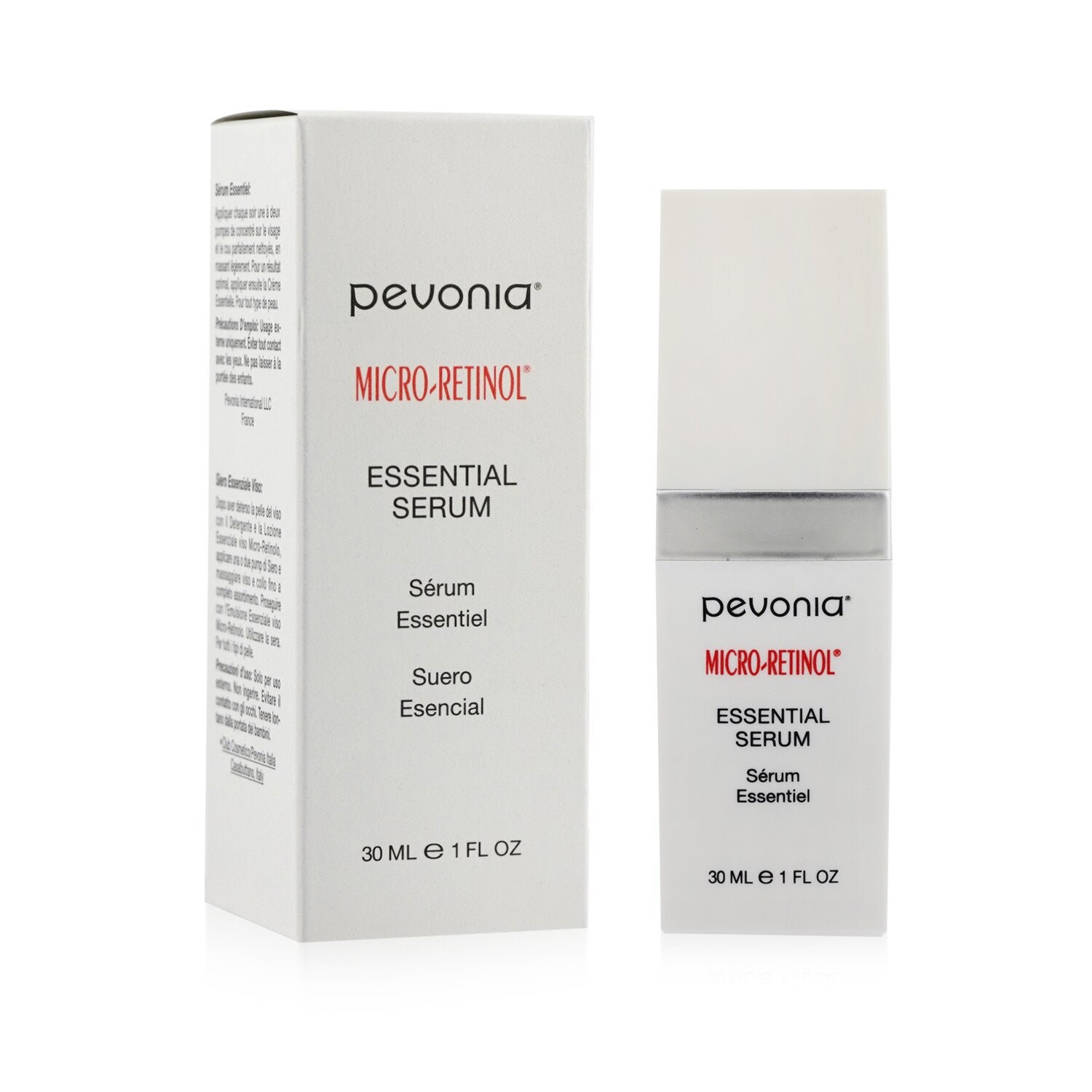 Pevonia Botanica Spa Clinica Pro Micro-Retinol Essential Serum 30ml/1oz