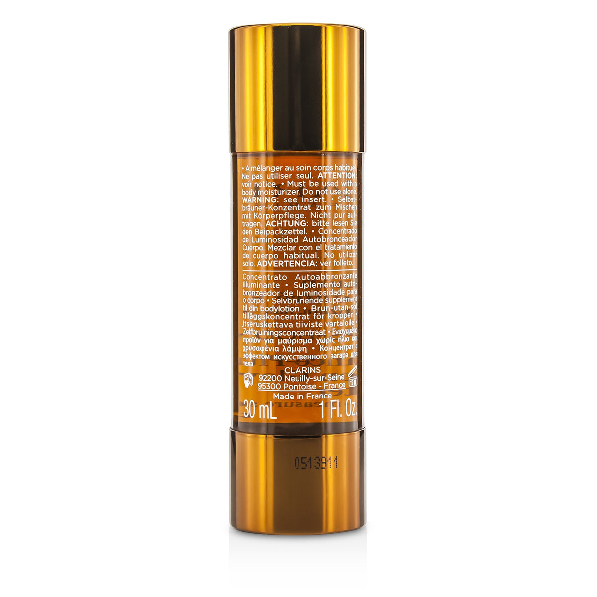 Clarins Radiance-Plus Golden Glow Booster for Body 30ml/1oz