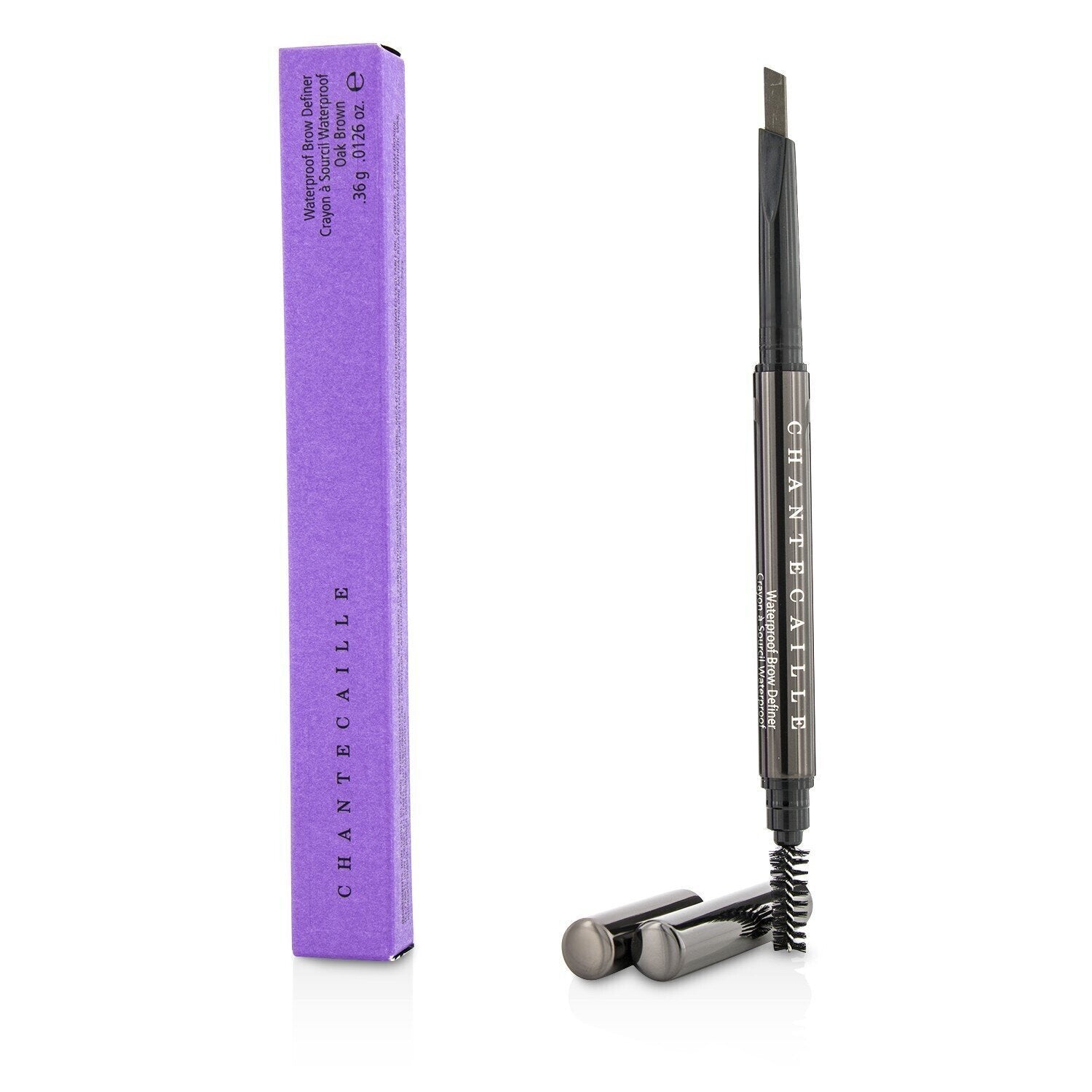Chantecaille Waterproof Brow Definer - Oak Brown 0.36g/0.0126oz