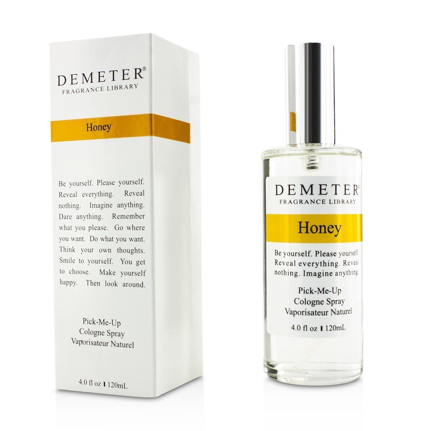 Demeter Honey Cologne Spray 120ml/4oz