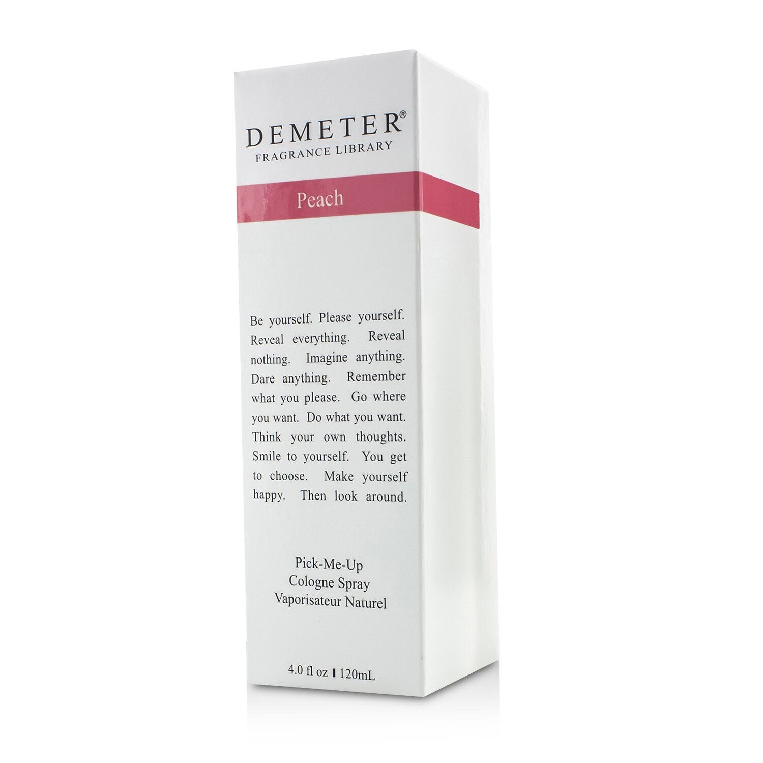 Demeter Peach Cologne Spray 120ml/4oz