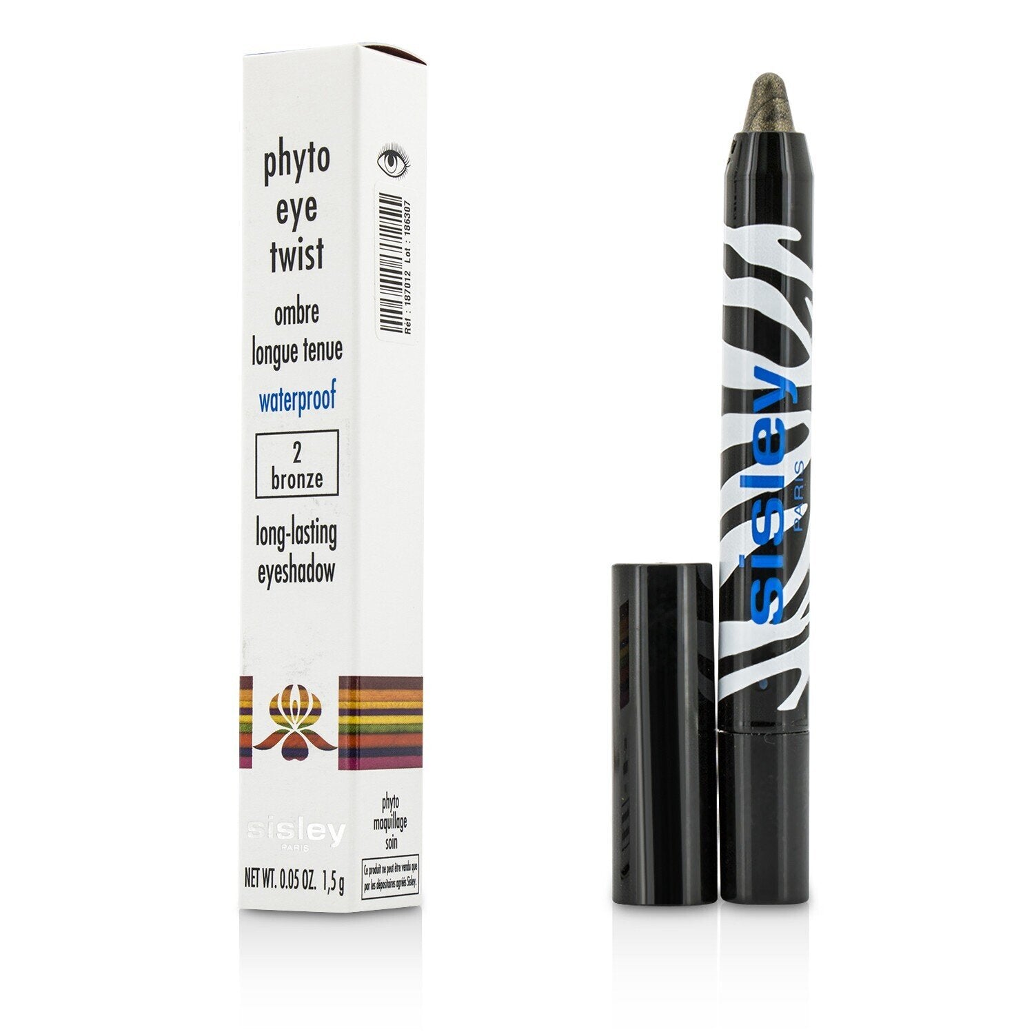 Sisley Phyto Eye Twist - #2 Bronze 1.5g0.05oz