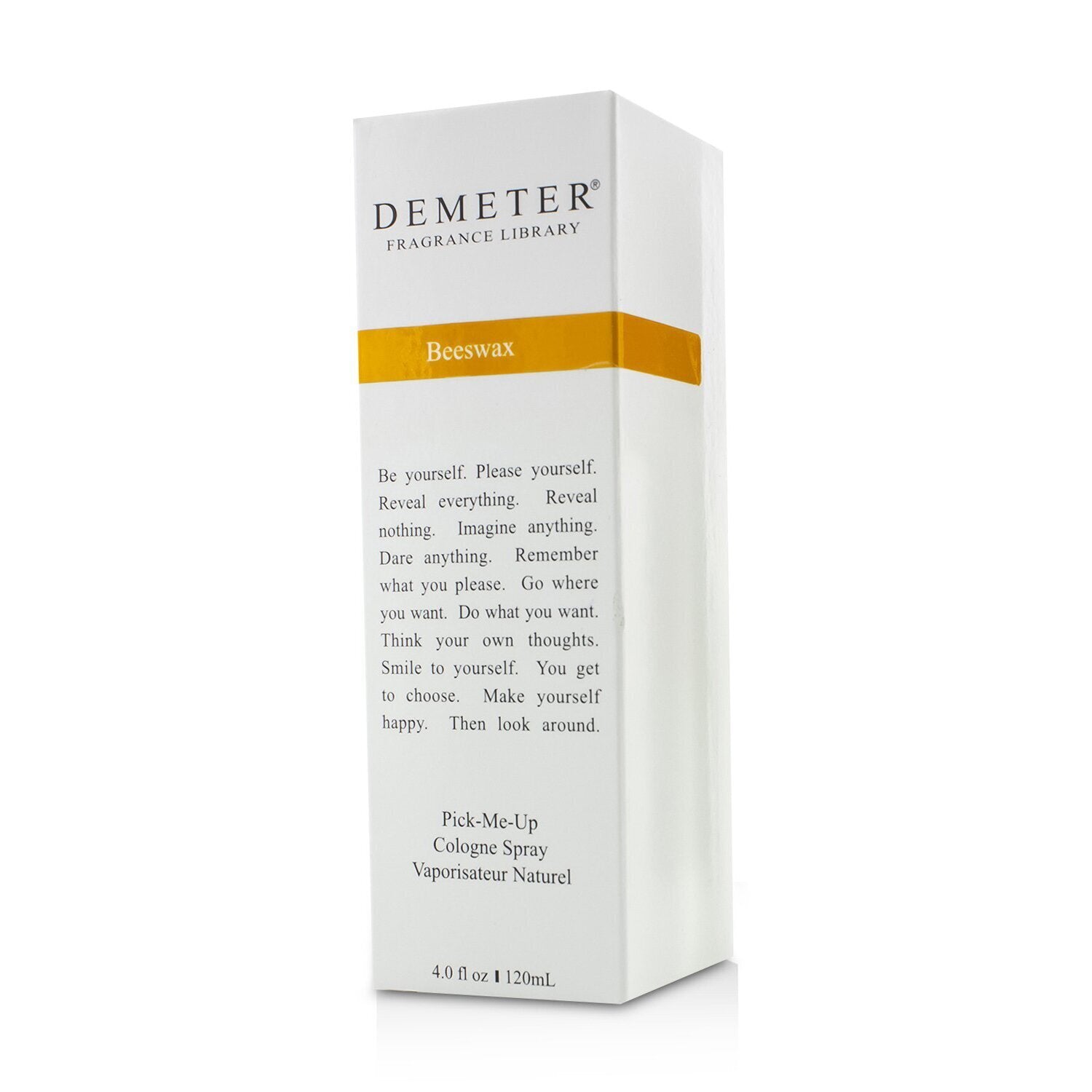 Demeter Beeswax Cologne Spray 120ml/4oz