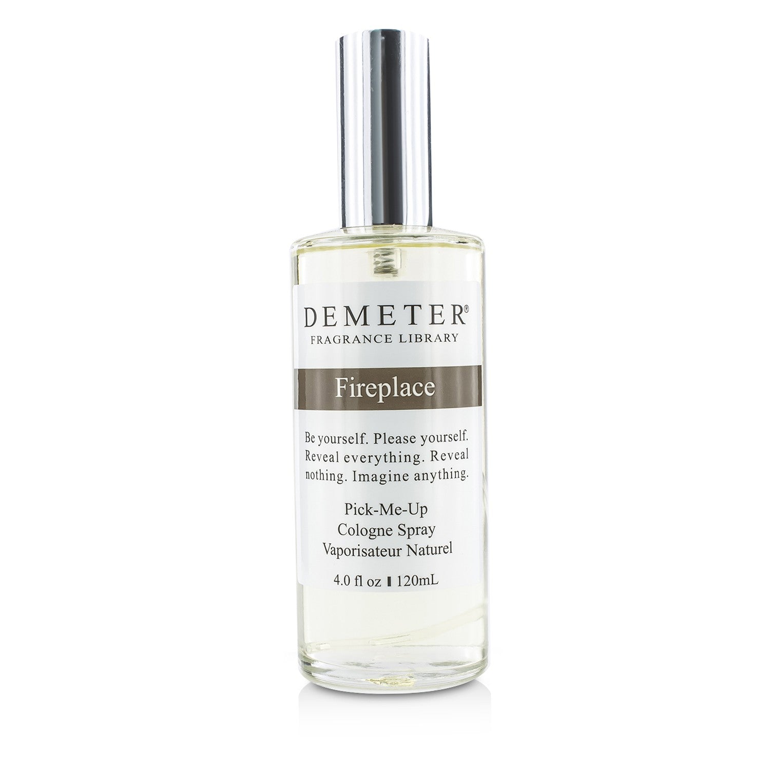 Demeter Fireplace Cologne Spray 120ml/4oz