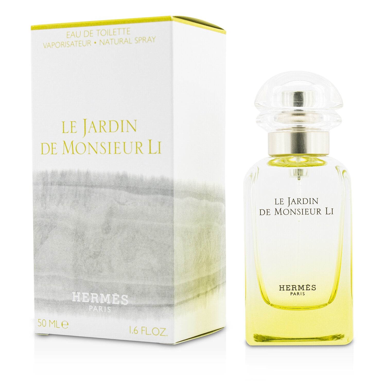 Hermes Le Jardin De Monsieur Li Eau De Toilette Spray 50ml/1.6oz