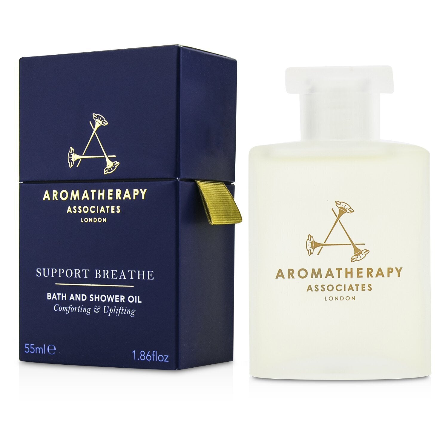 Aromatherapy Associates Support - Breathe Bath & Shower Oil 55ml/1.86oz