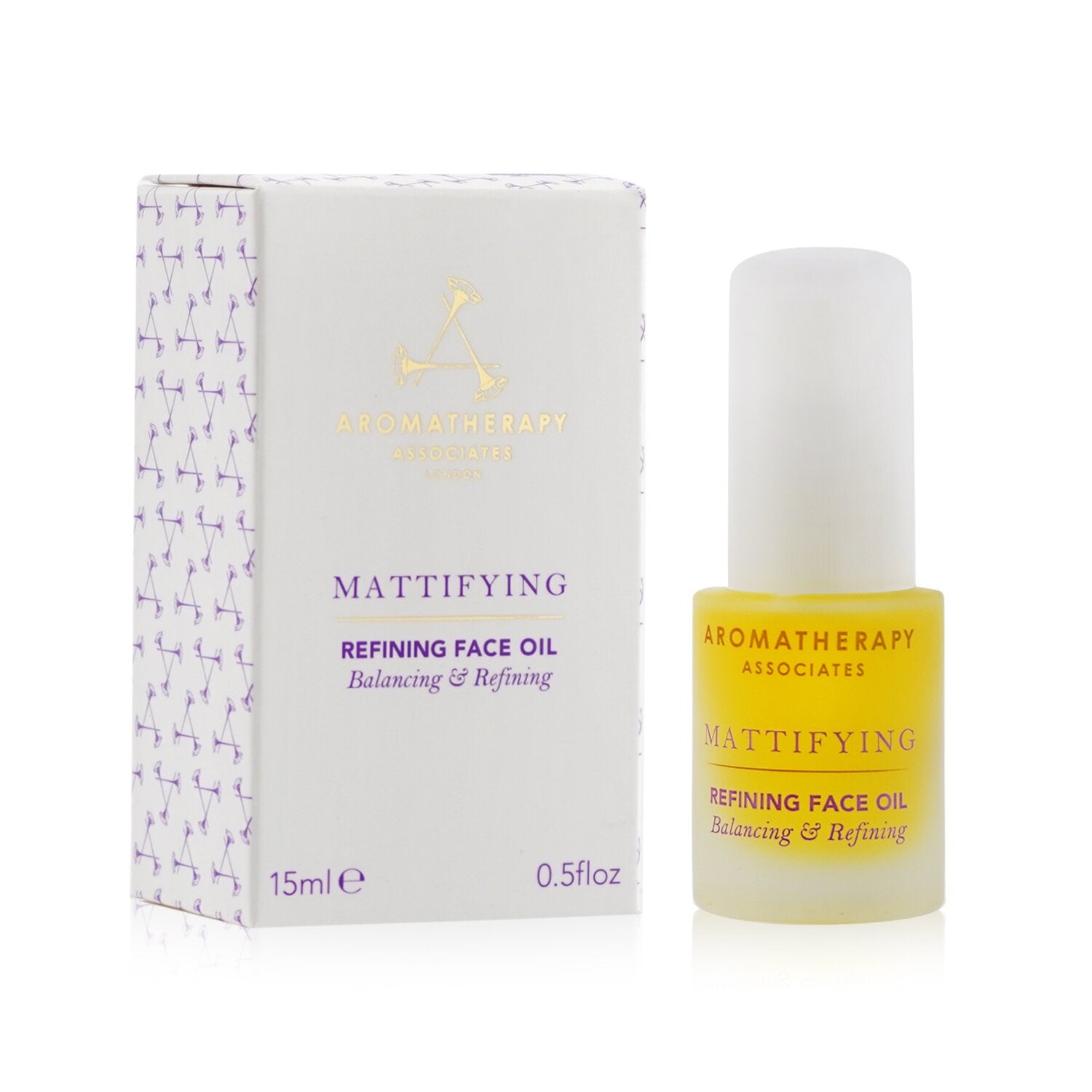 Aromatherapy Associates Mattifying Refining Face Oil 15ml/0.5oz