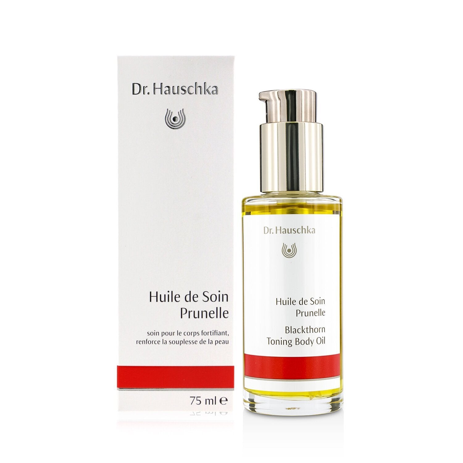 Dr. Hauschka Blackthorn Toning Body Oil - Warms & Fortifies 75ml/2.5oz