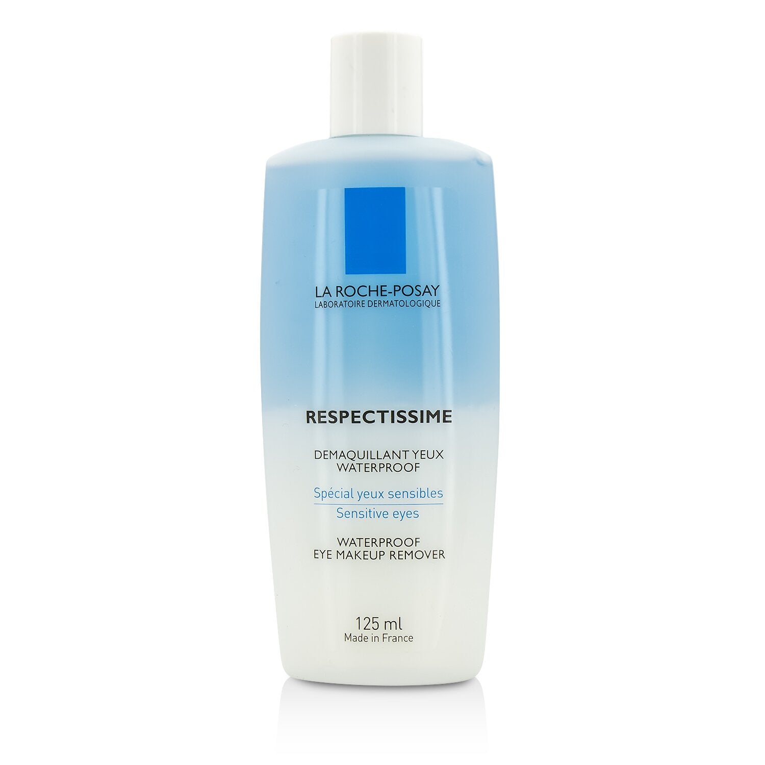 Cleanser Respectissime Waterproof Eye Makeup Remover 125ml/4oz