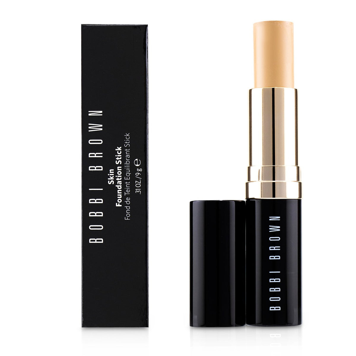 Bobbi Brown Skin Foundation Stick - # N-012 Porcelain 9g/0.31oz