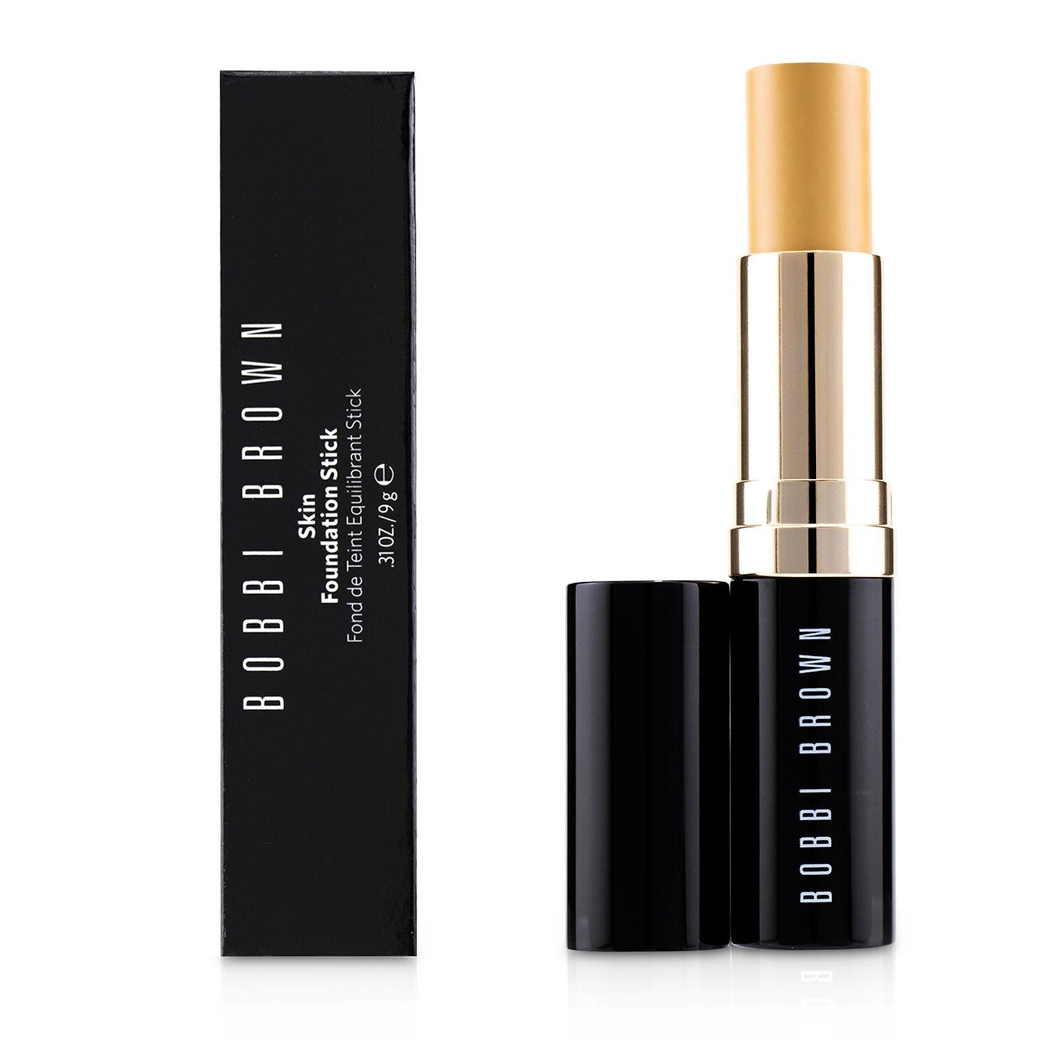 Bobbi Brown Skin Foundation Stick - #2.5 Warm Sand 9g/0.31oz