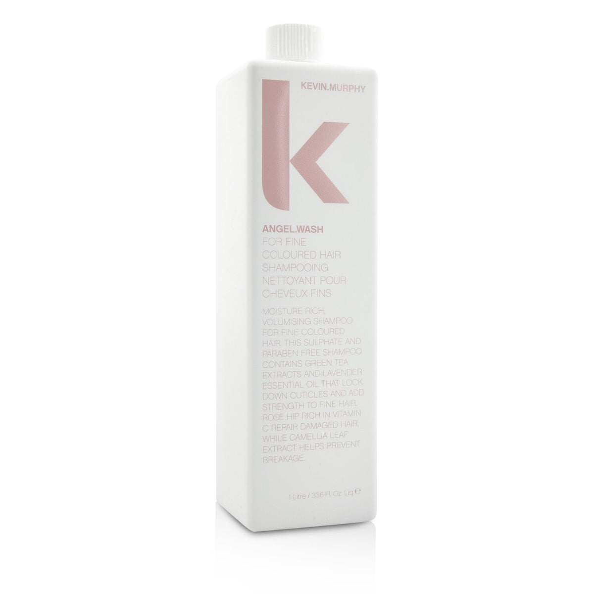 Kevin.Murphy Angel.Wash (A Volumising Shampoo - For Fine Coloured Hair) 1000ml/