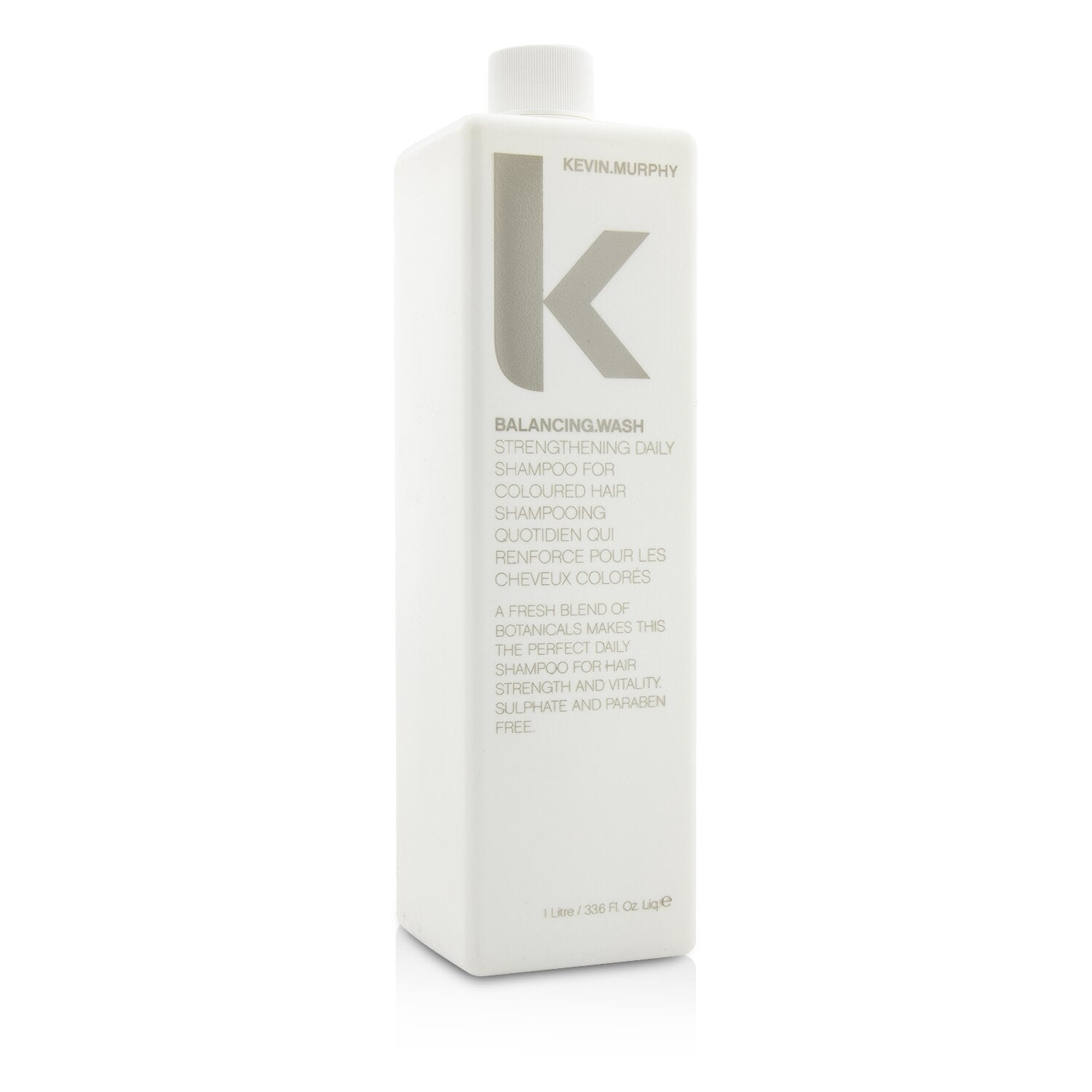 Kevin.Murphy Balancing.Wash (Strengthening Daily Shampoo - For Coloured Hair) 1