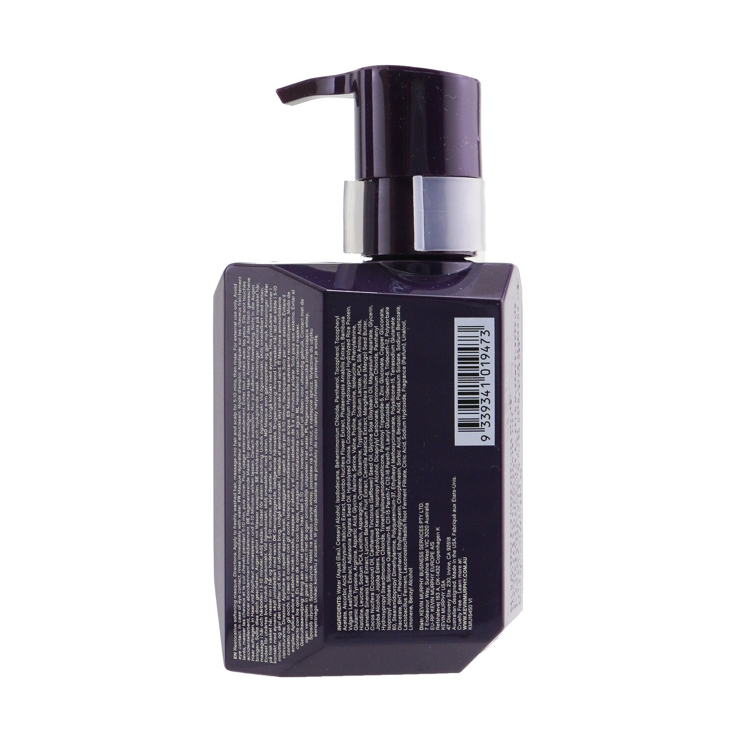 Kevin.Murphy Young.Again.Masque (Immortelle and Baobab Infused Restorative Softe