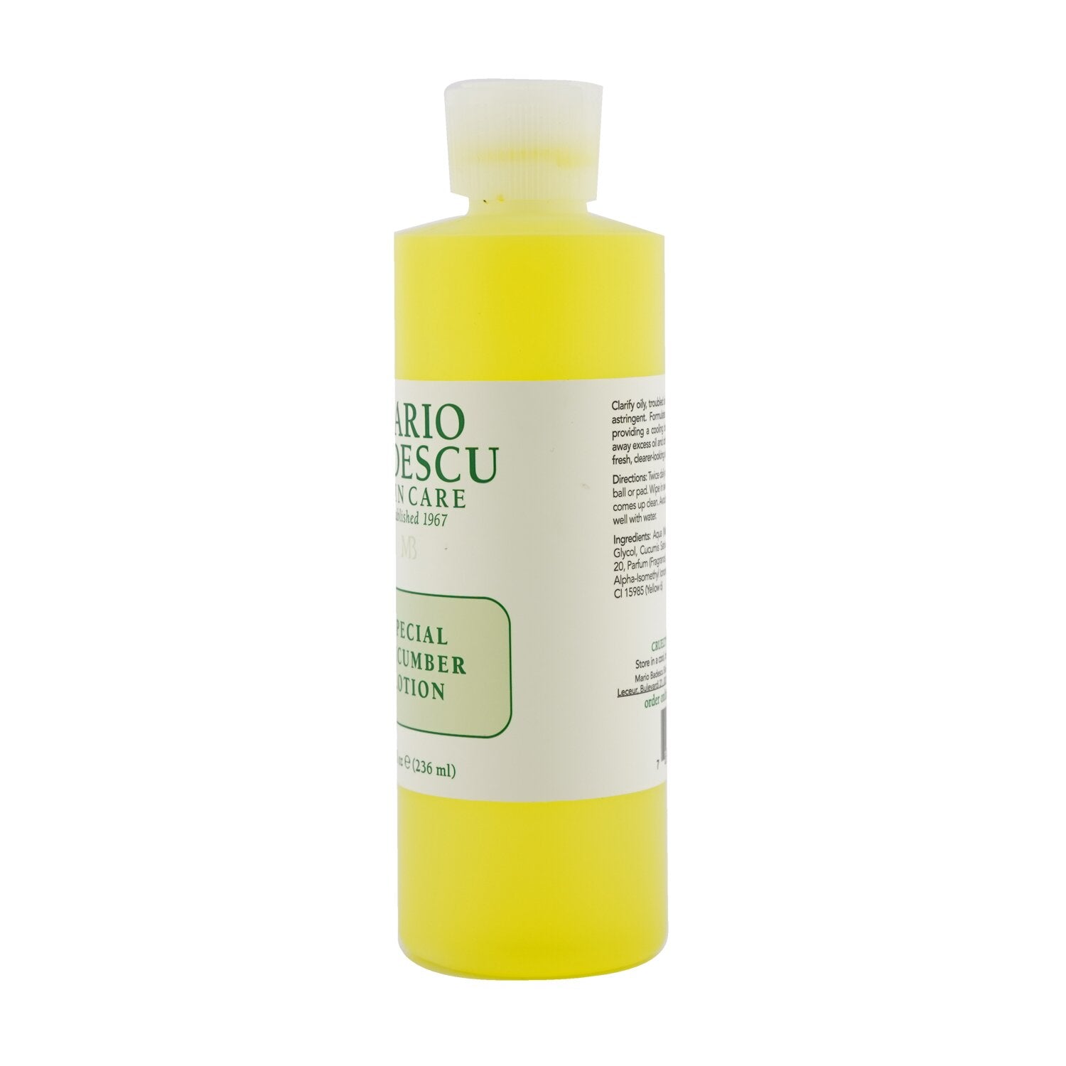 Mario Badescu Special Cucumber Lotion - For Combination/ Oily Skin Types 236ml/