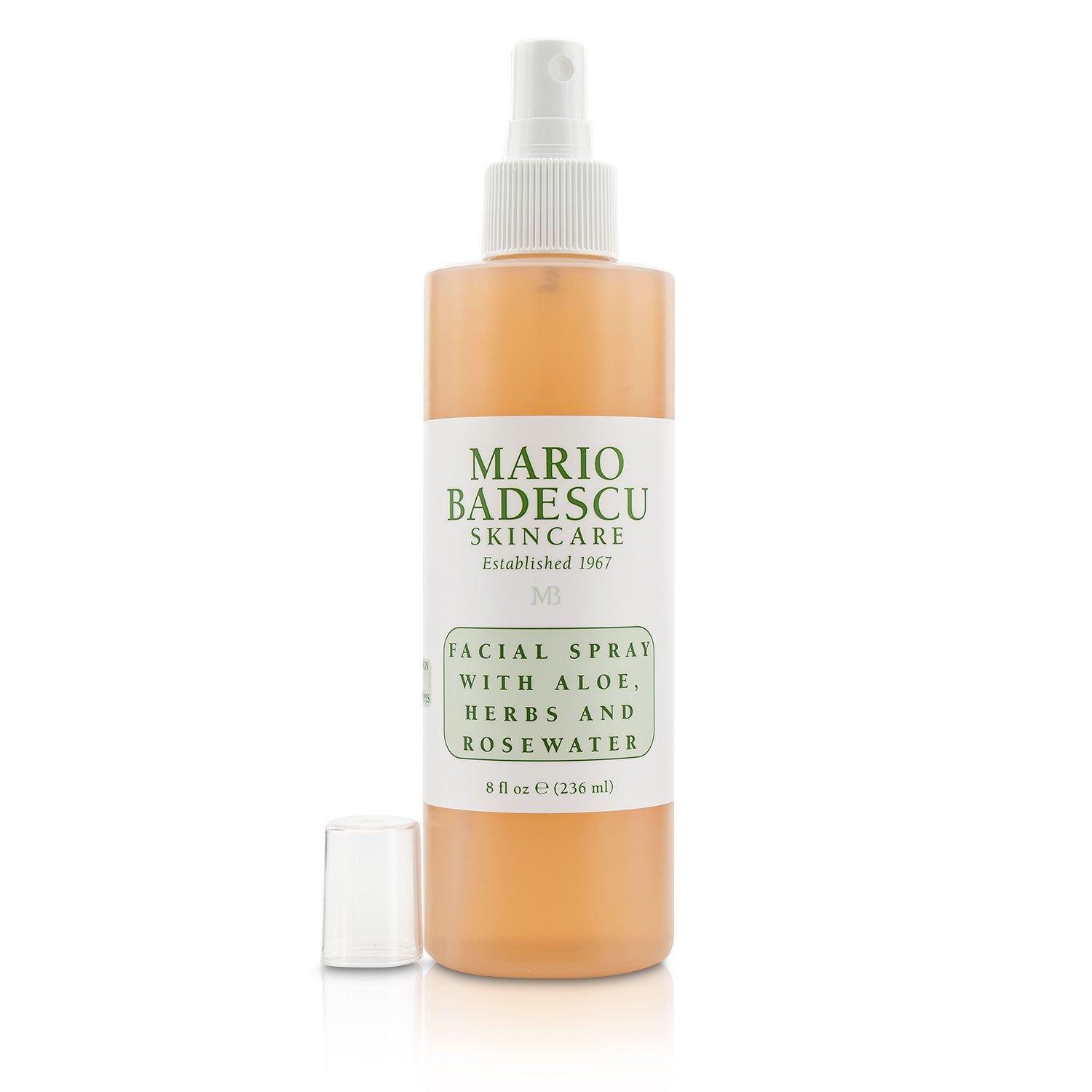 Mario Badescu Facial Spray With Aloe, Herbs & Rosewater - For All Skin Types 236
